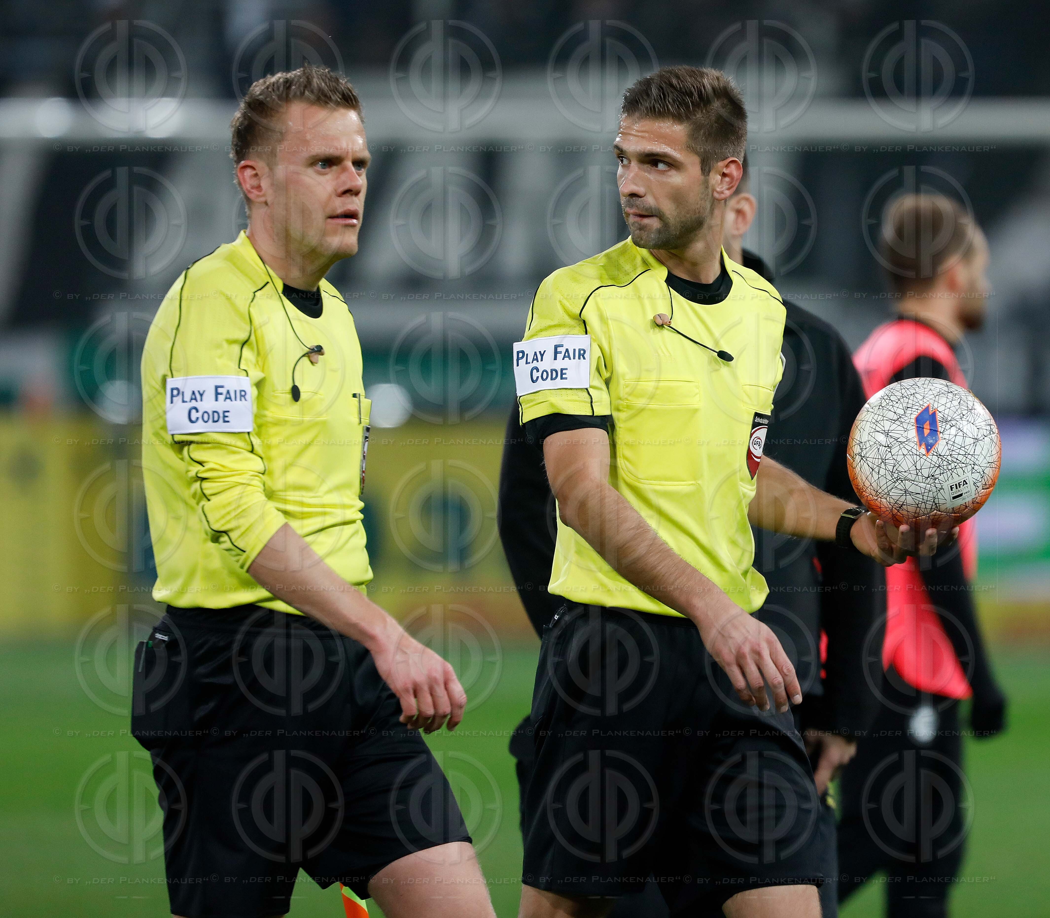 SK Sturm vs. SKN St. Poelten (1:2)