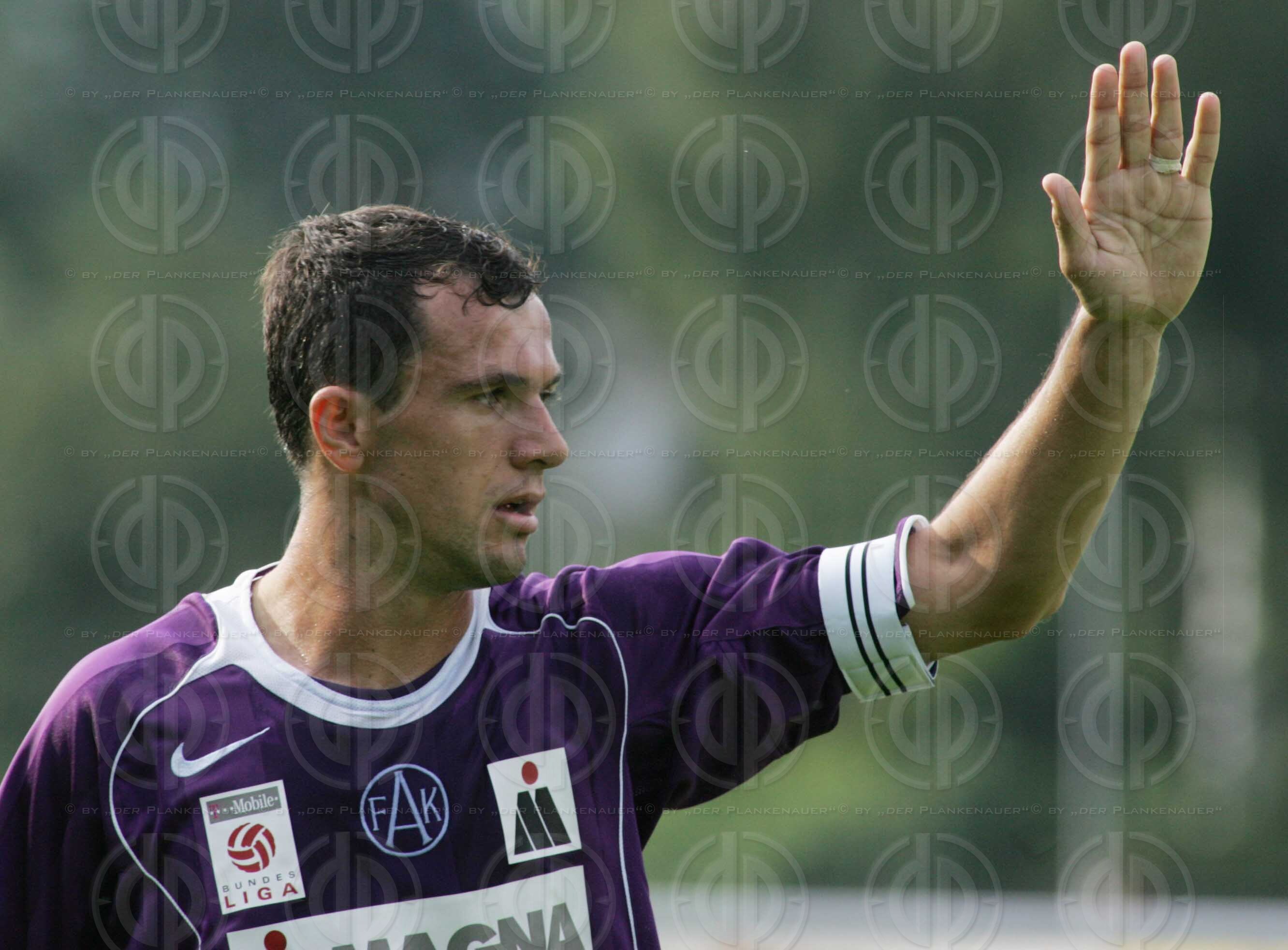 VfB Stuttgart vs. FK Austria Magna