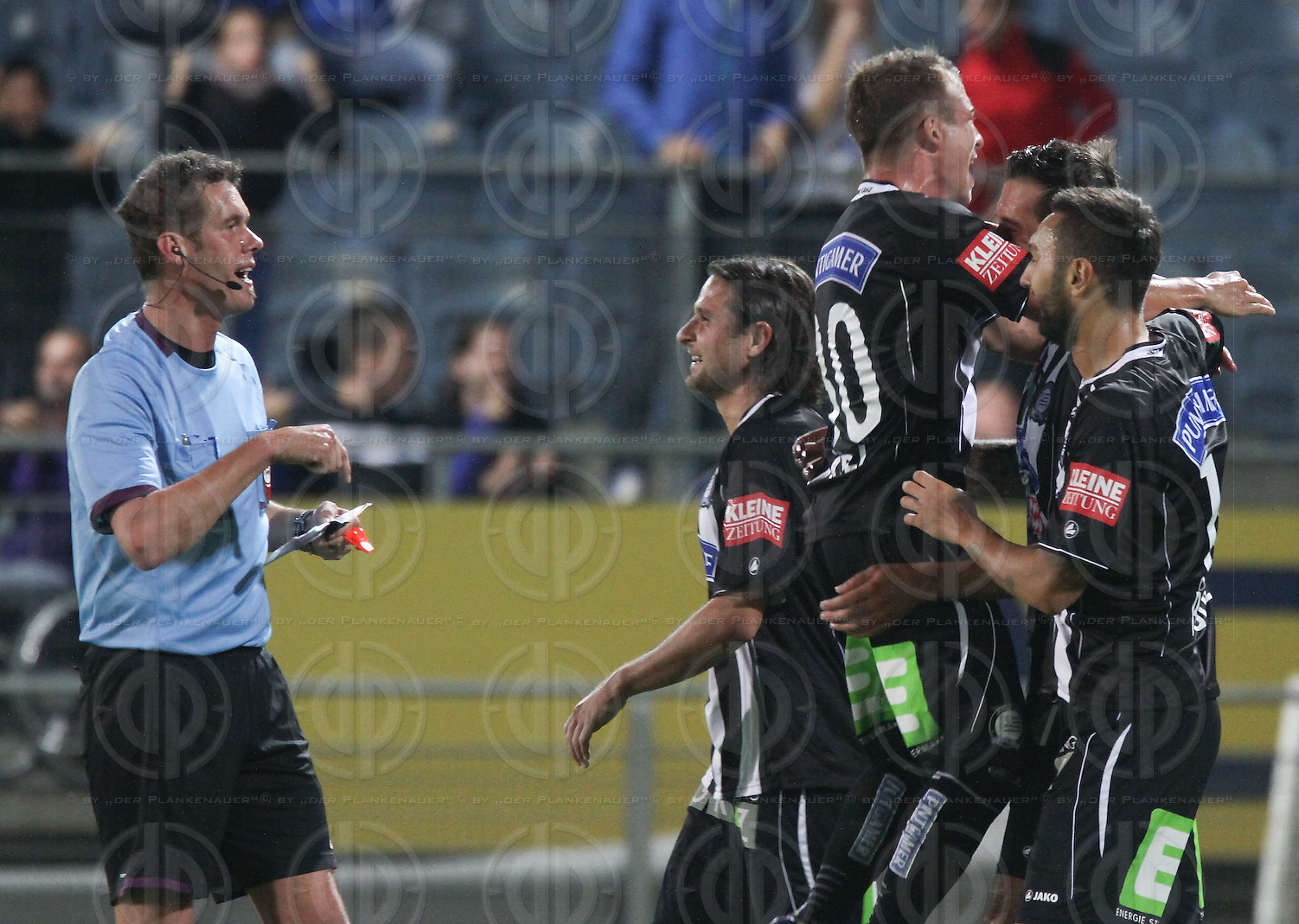 SK Sturm vs. FC Wacker Innsbruck (3:0)