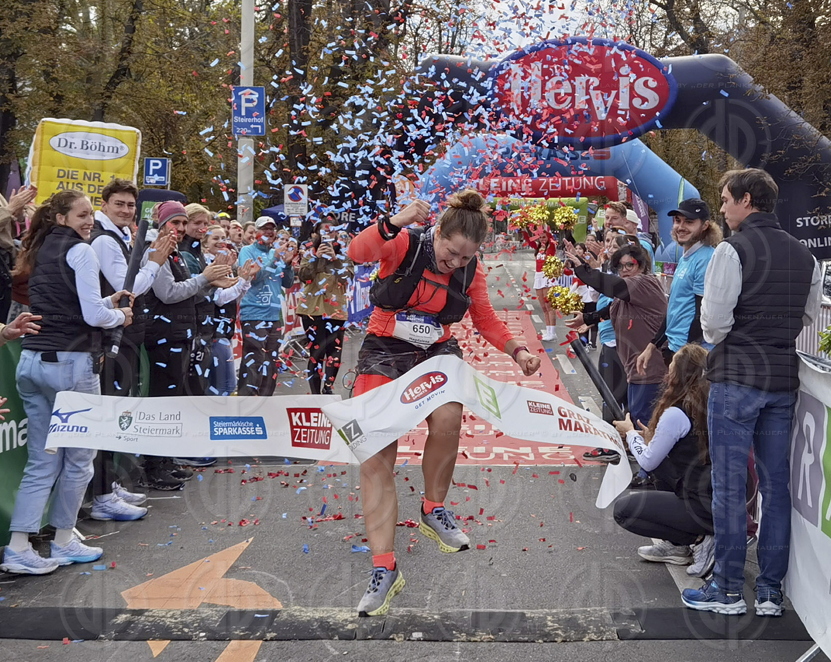 31. Graz Marathon 2024 am 13.10.2024