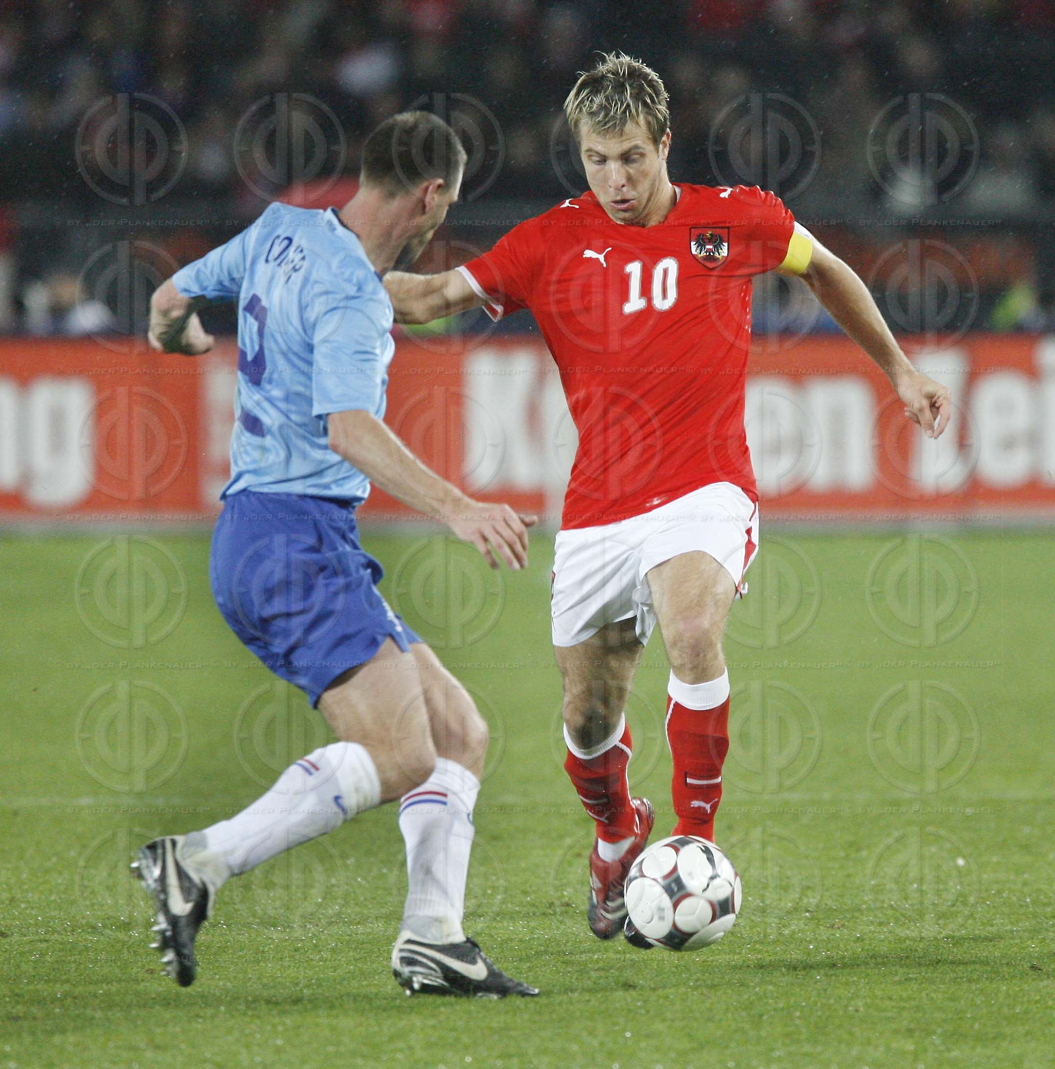 Oesterreich vs. Niederlande (3:4)