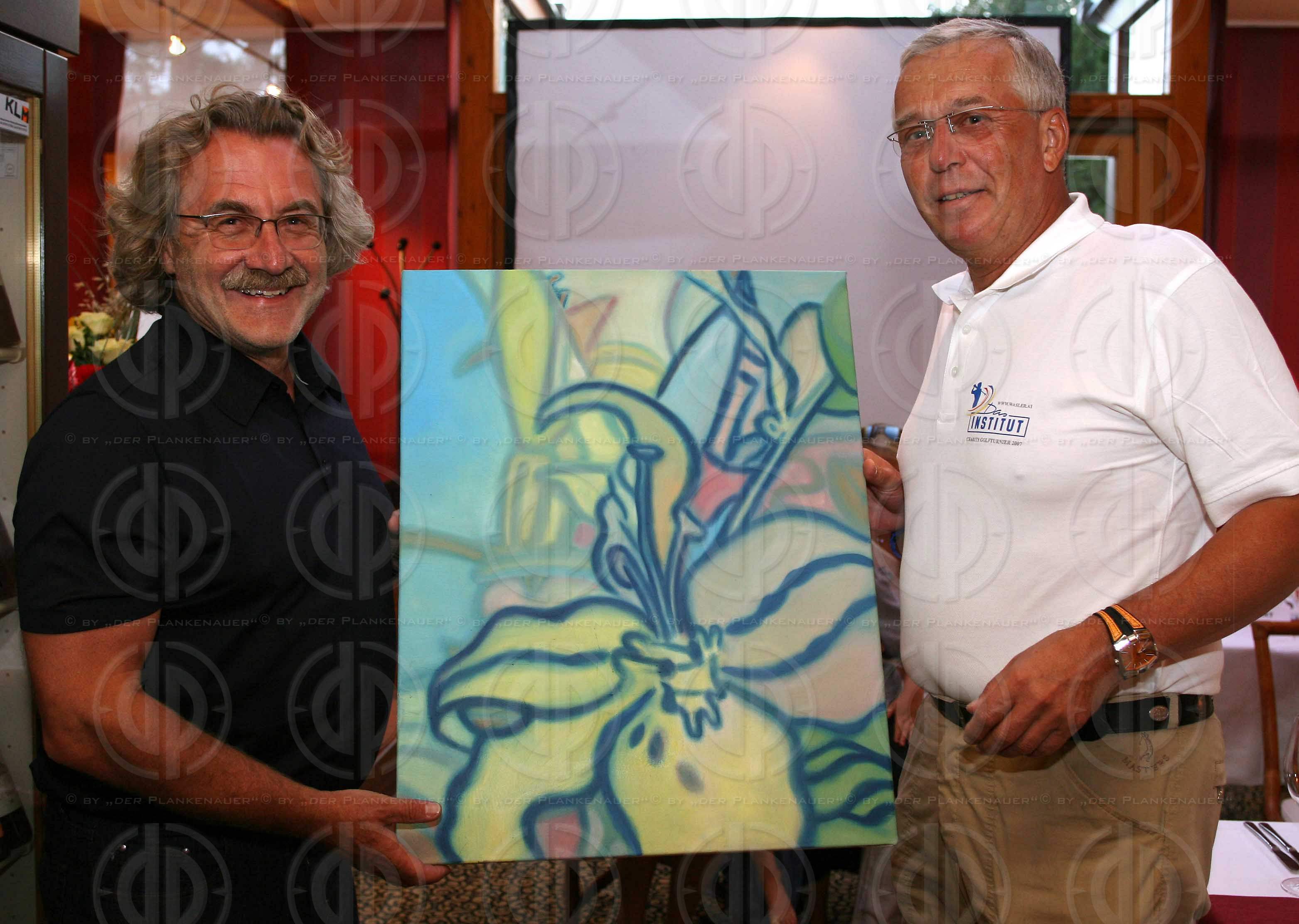 Das Institut- Charity Golf Einladungsturnier