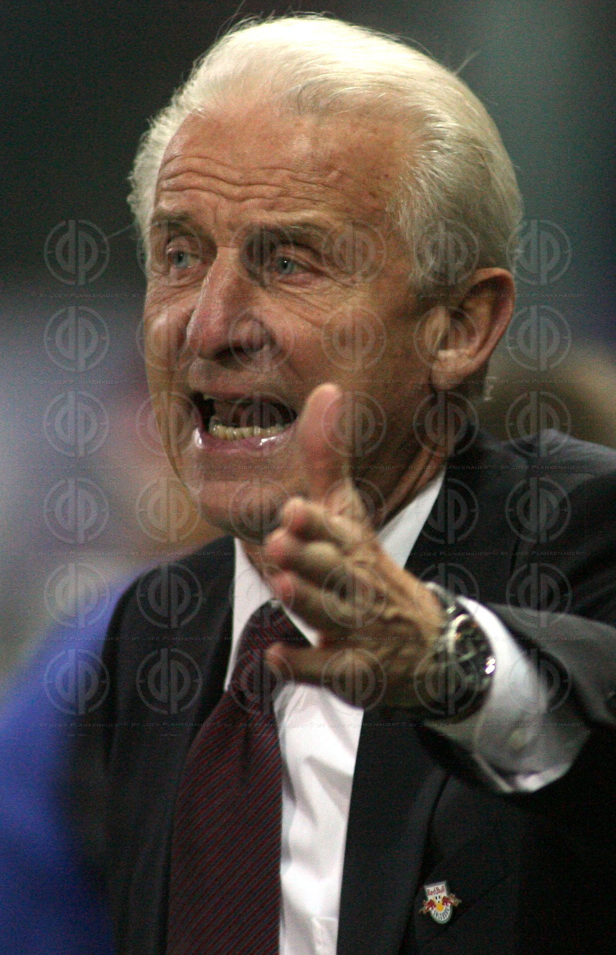 Liebherr GAK vs. Red Bulls Salzburg (0:2)