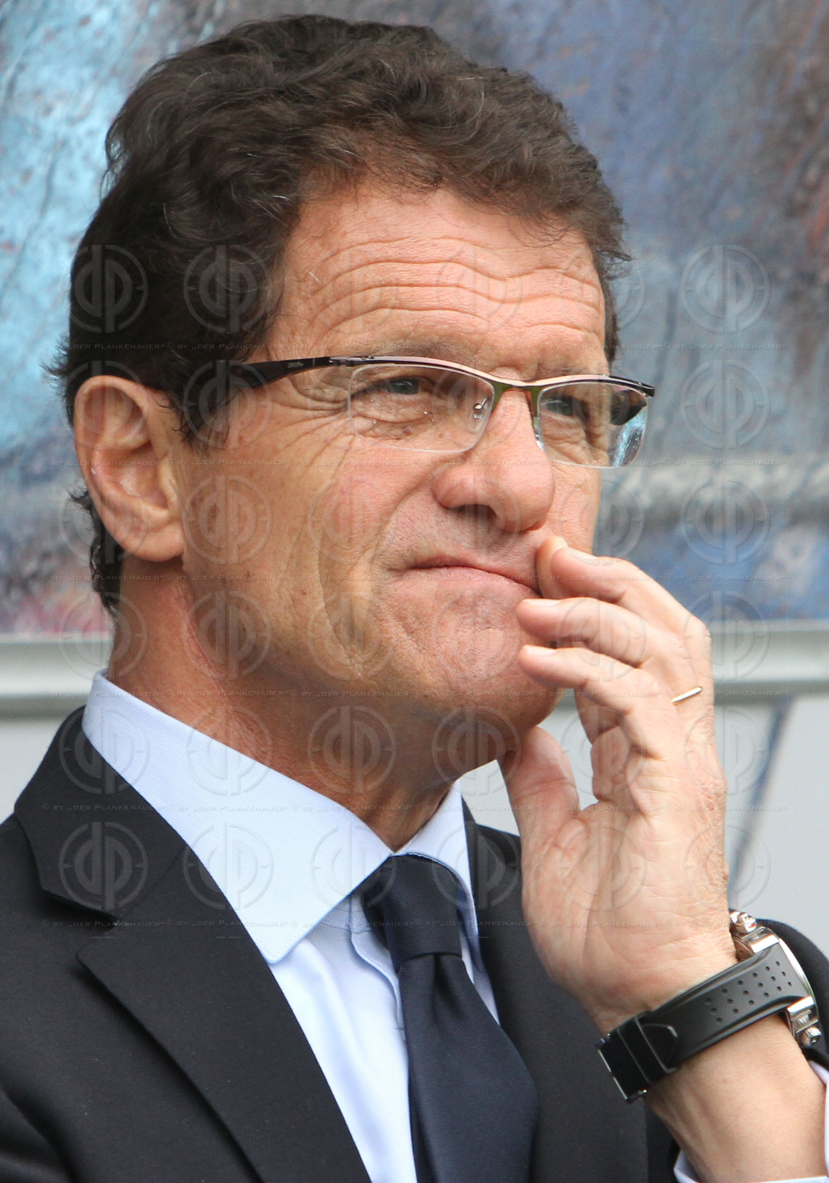 Japan vs. England (1:2)