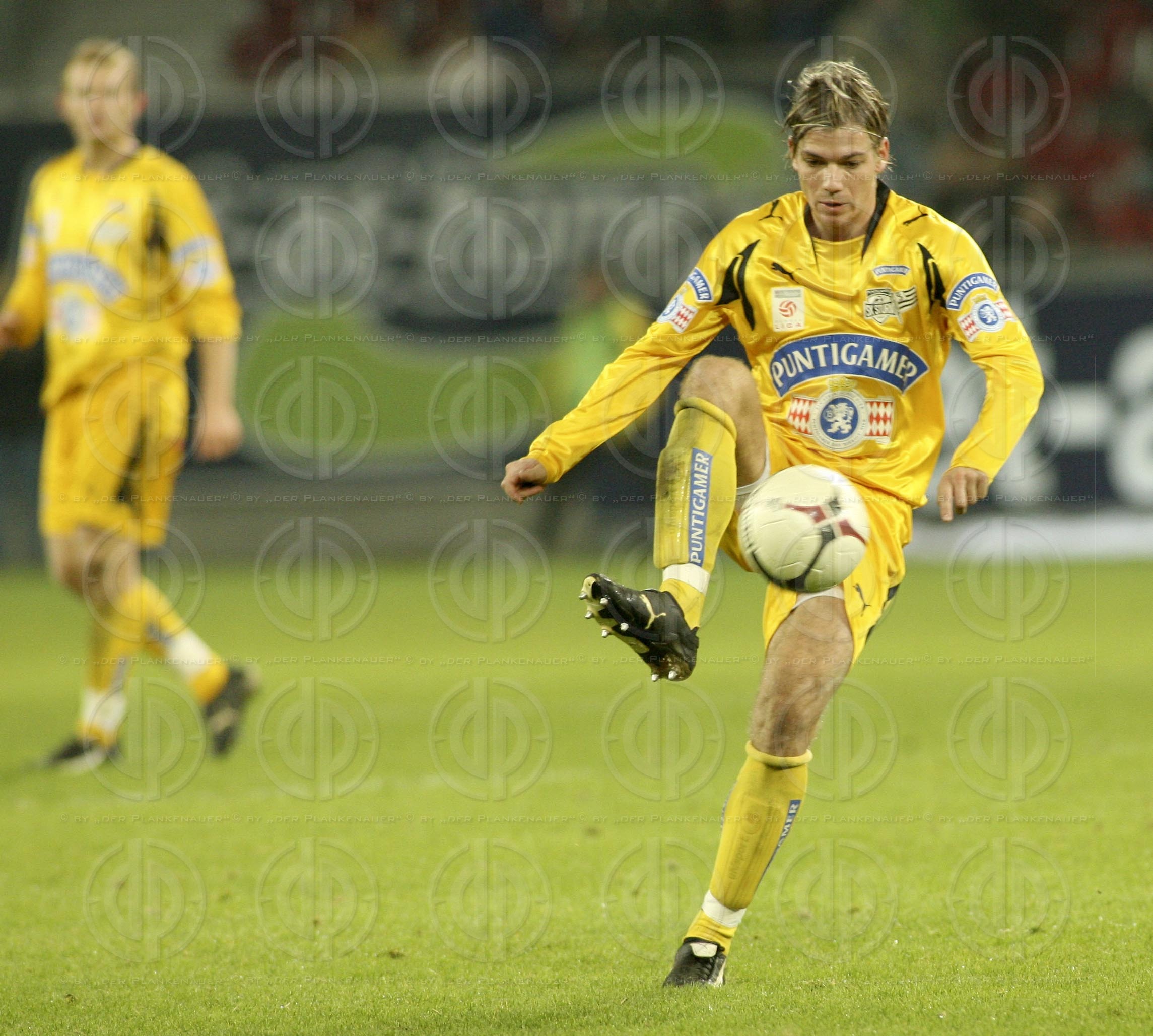 SK Austria Kärnten vs. SK Sturm Graz (0:0)