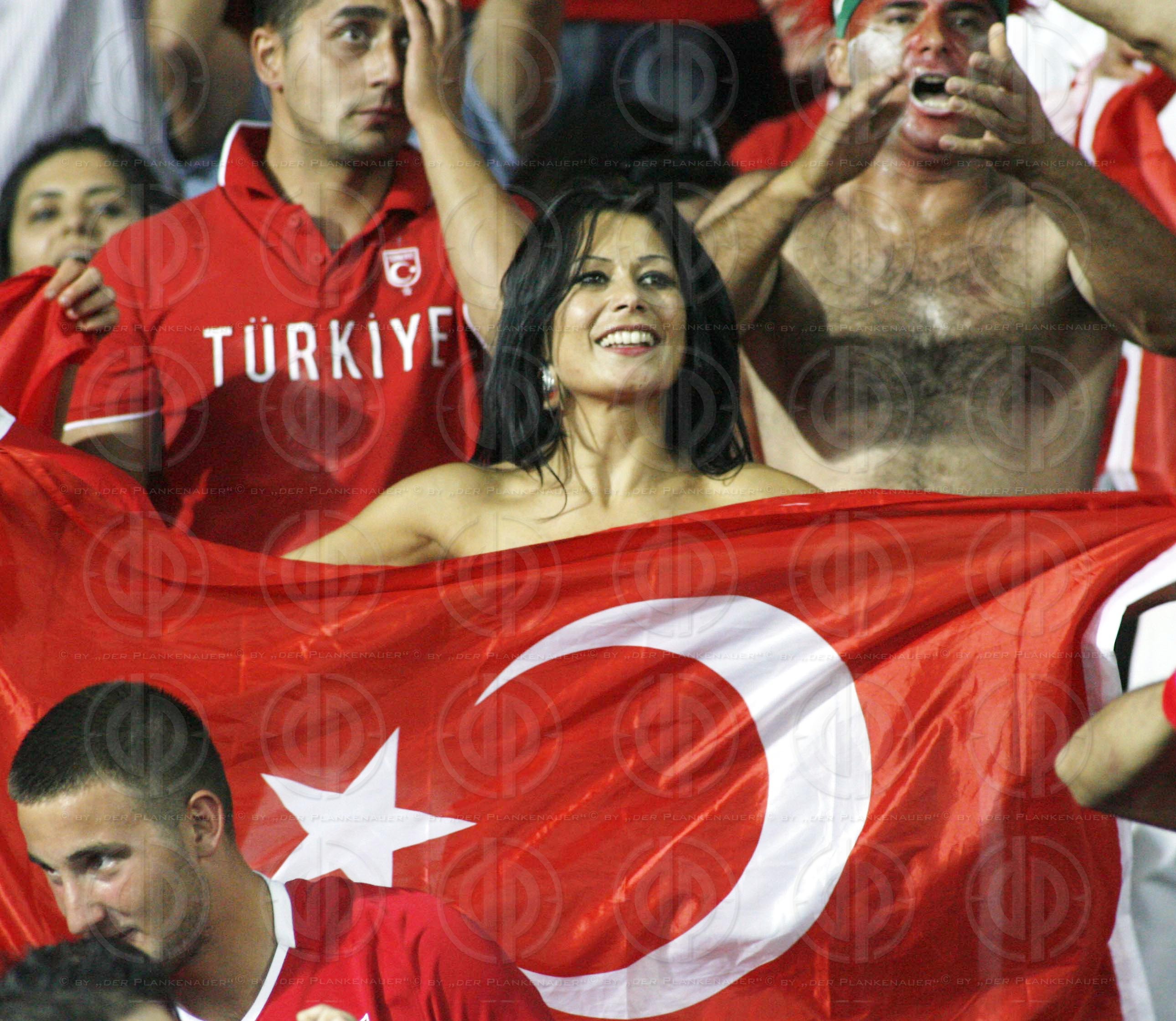 UEFA EURO2008 Kroatien vs. Türkei (2:4 n.E.)
