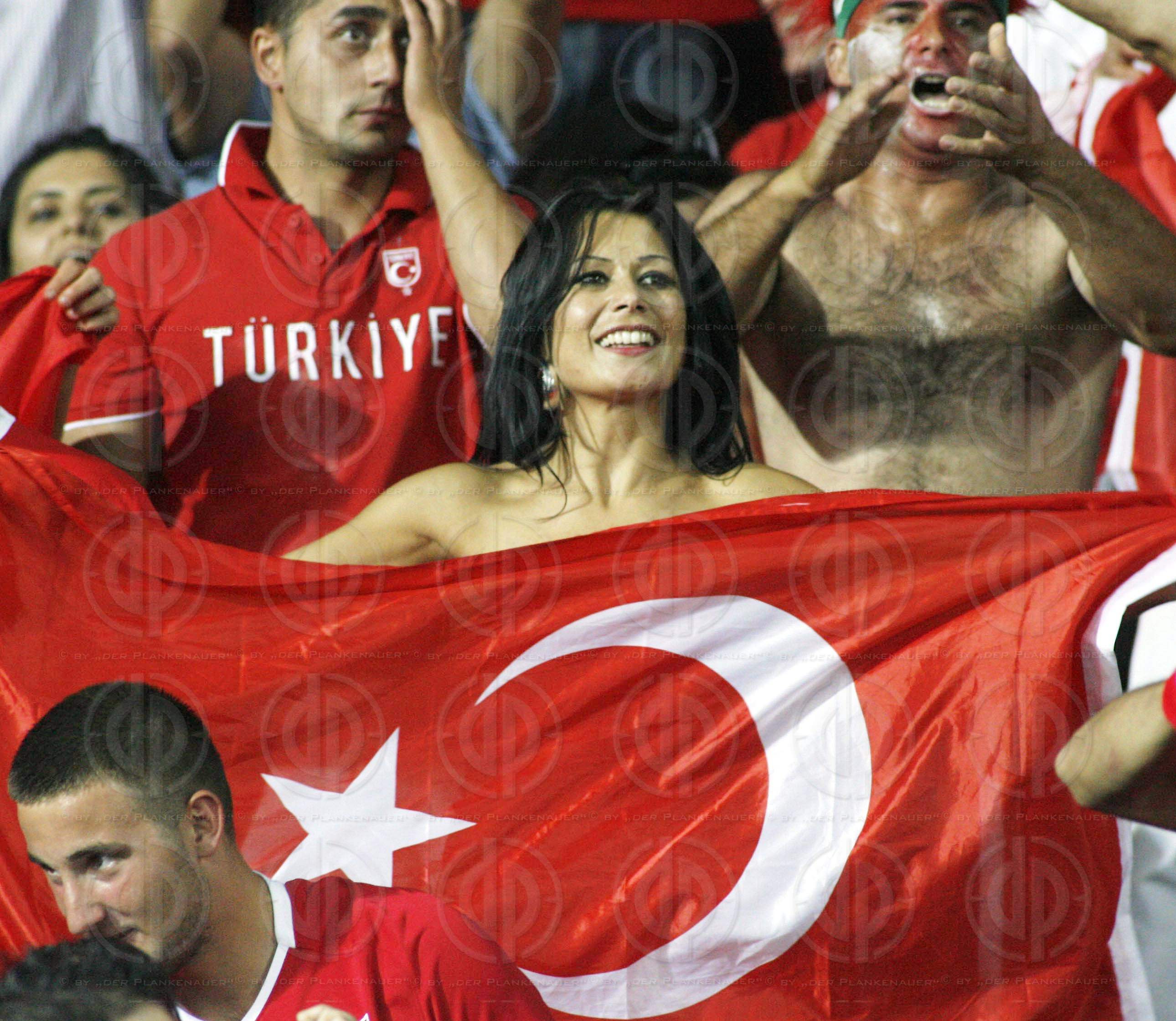 UEFA EURO2008 Kroatien vs. Türkei (2:4 n.E.)
