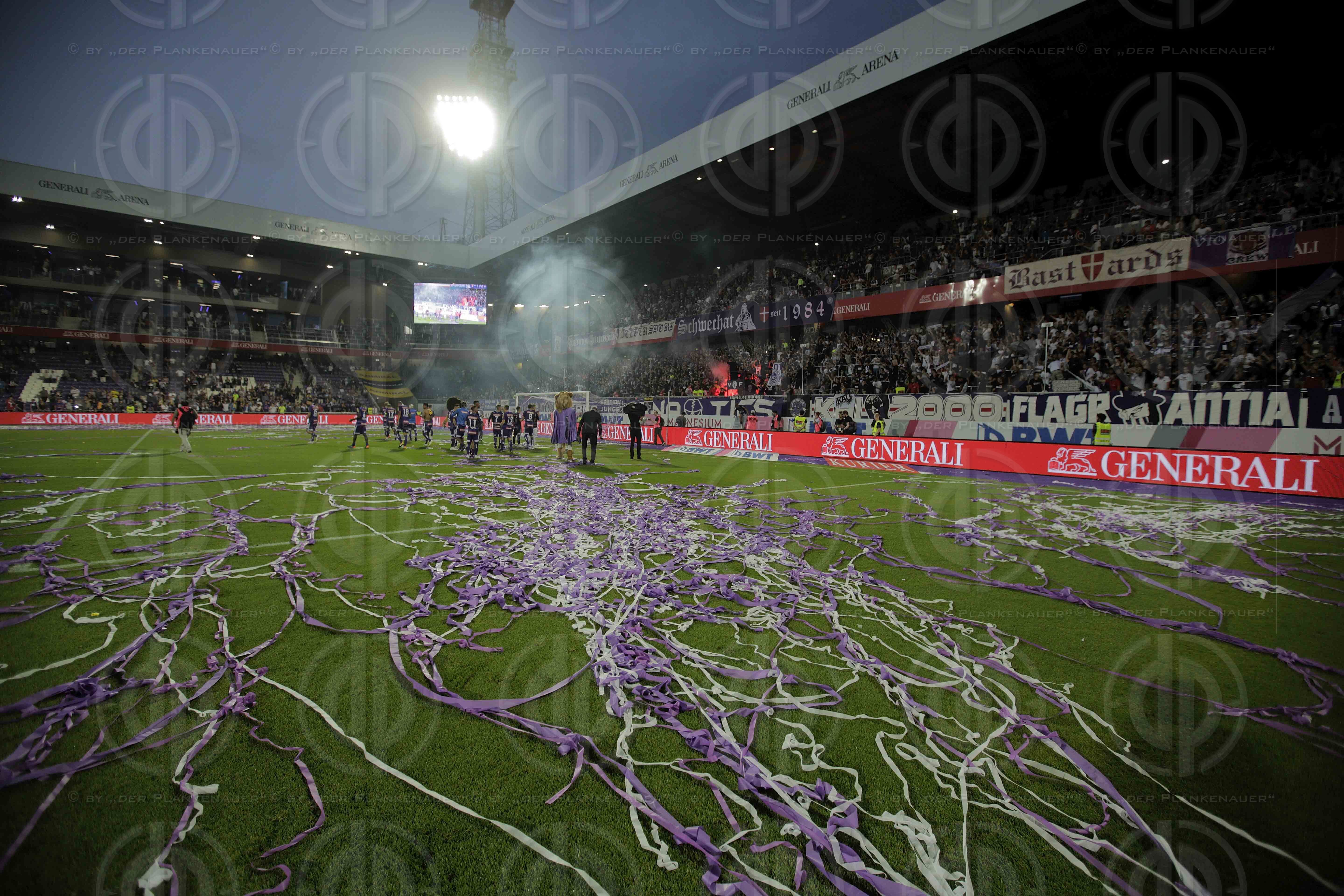 Stadioneroeffnung Austria Wien