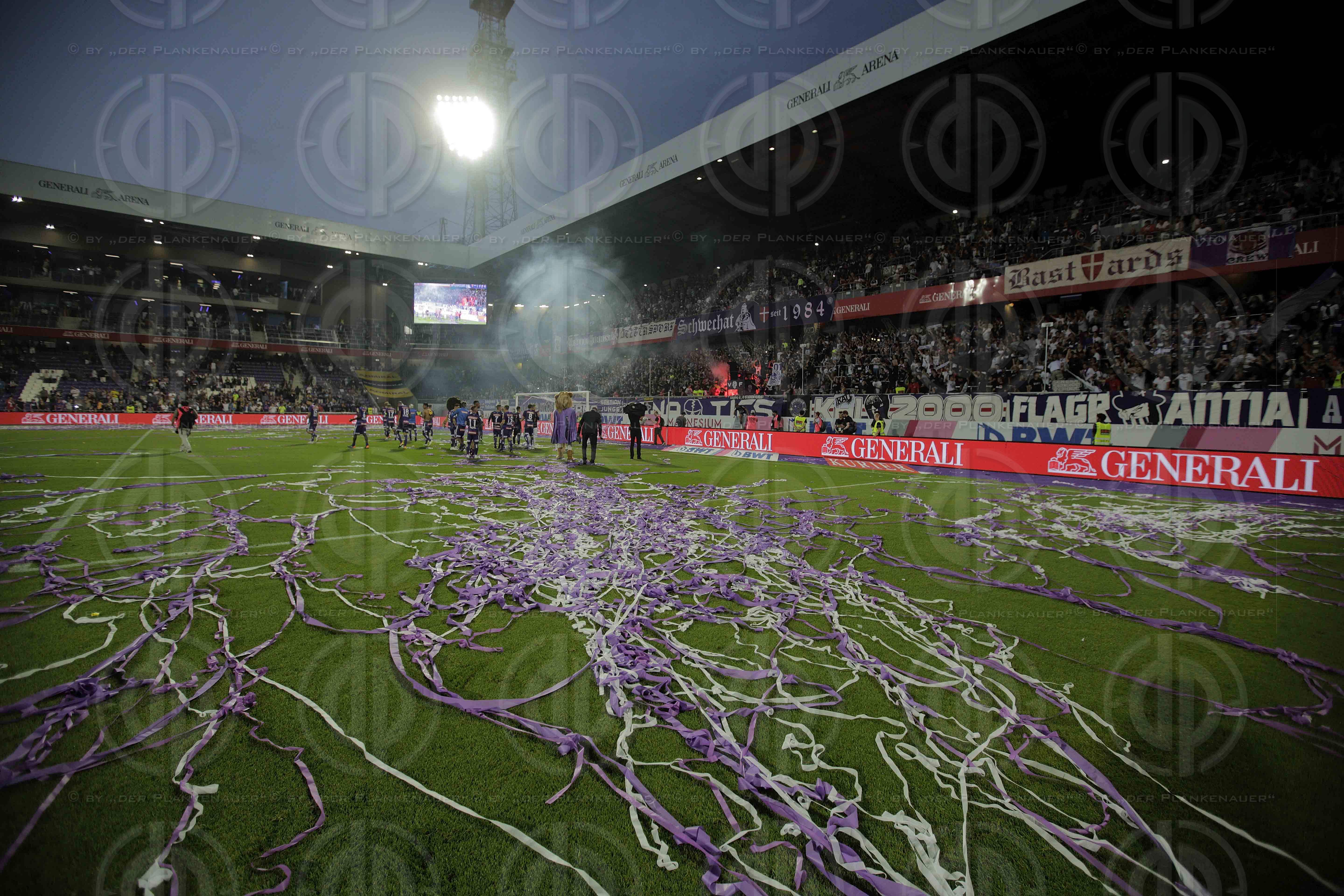 Stadioneroeffnung Austria Wien