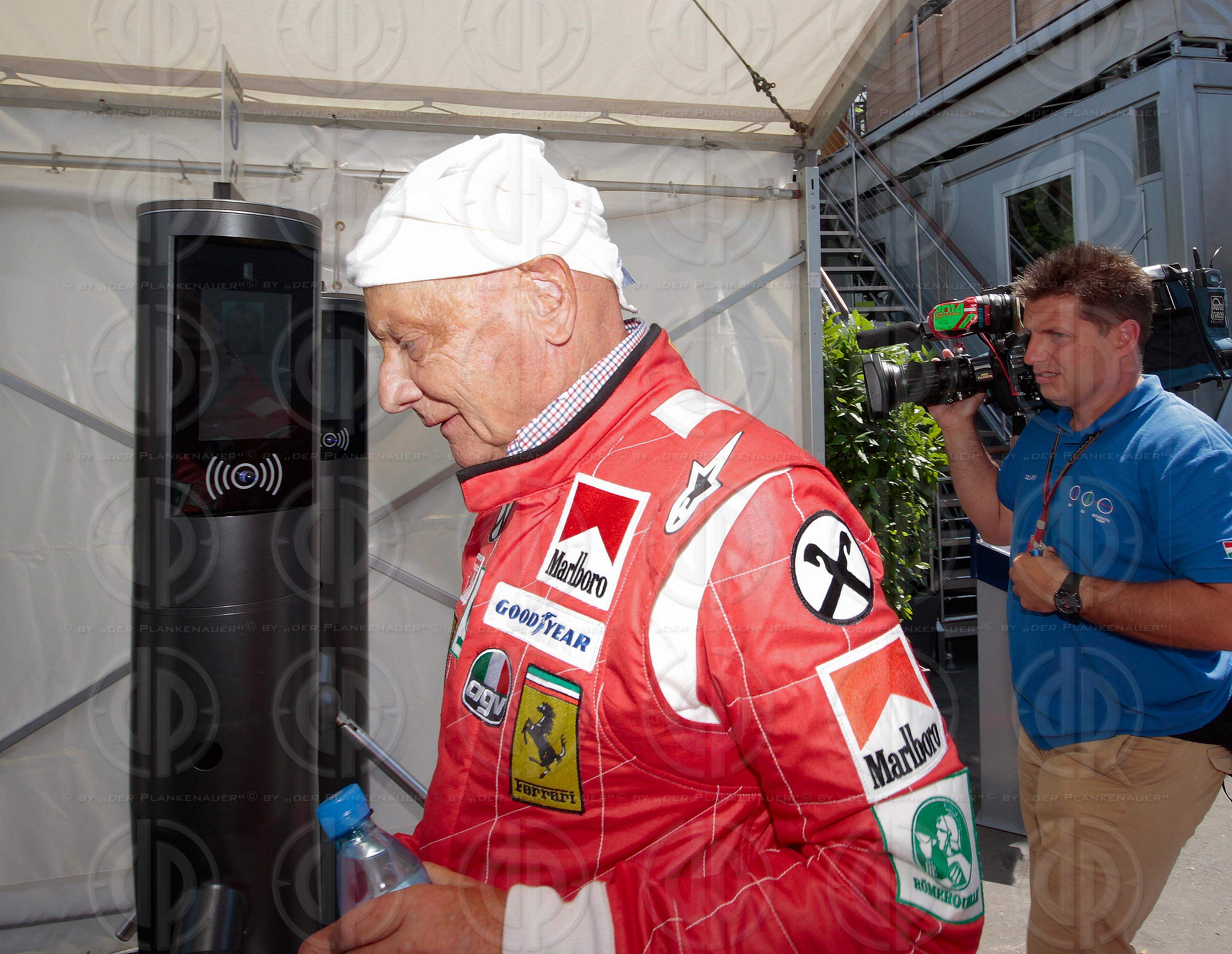 Grosser Preis von Oesterreich 2014