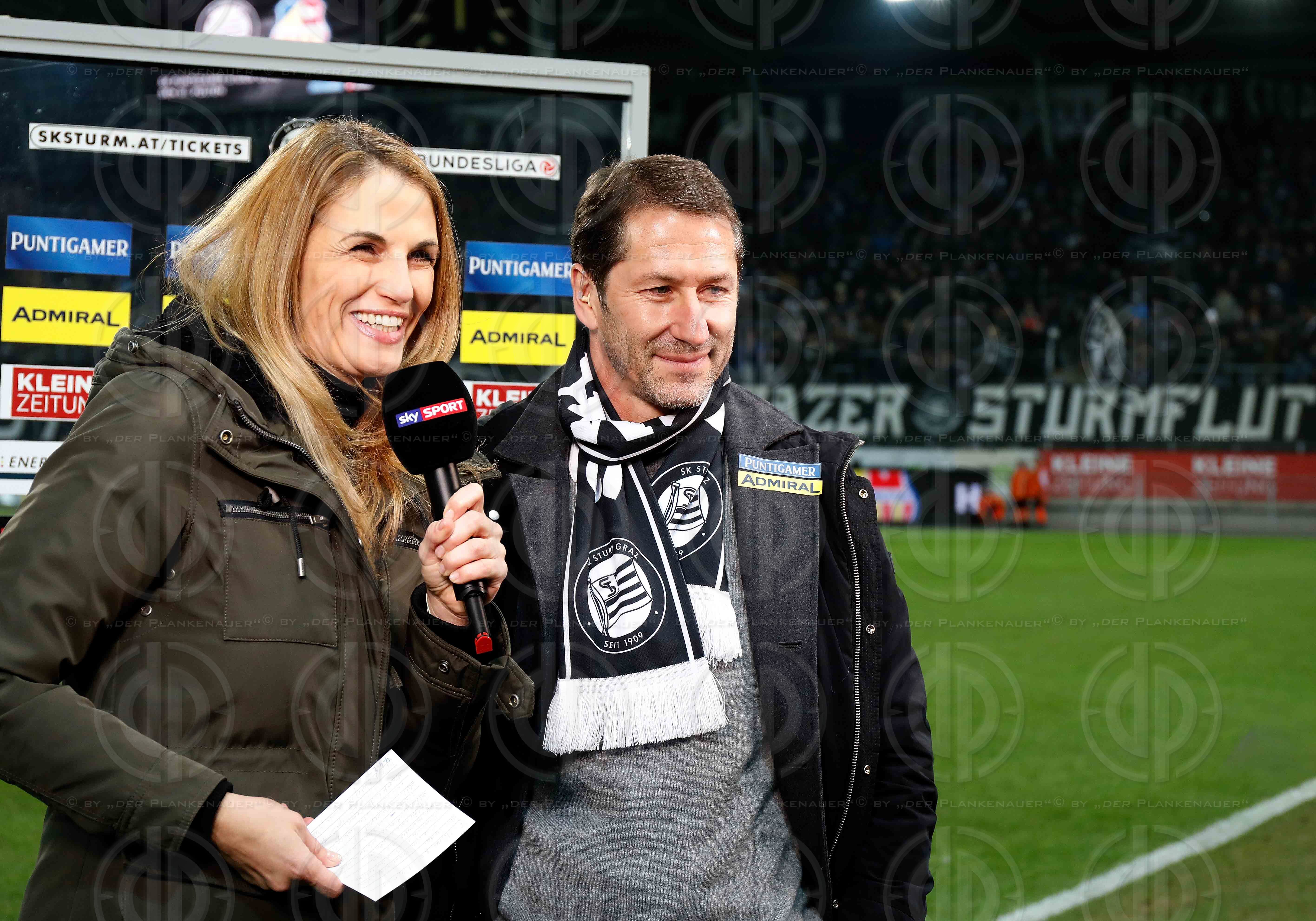 SK Sturm vs. St. Poelten (3:2)