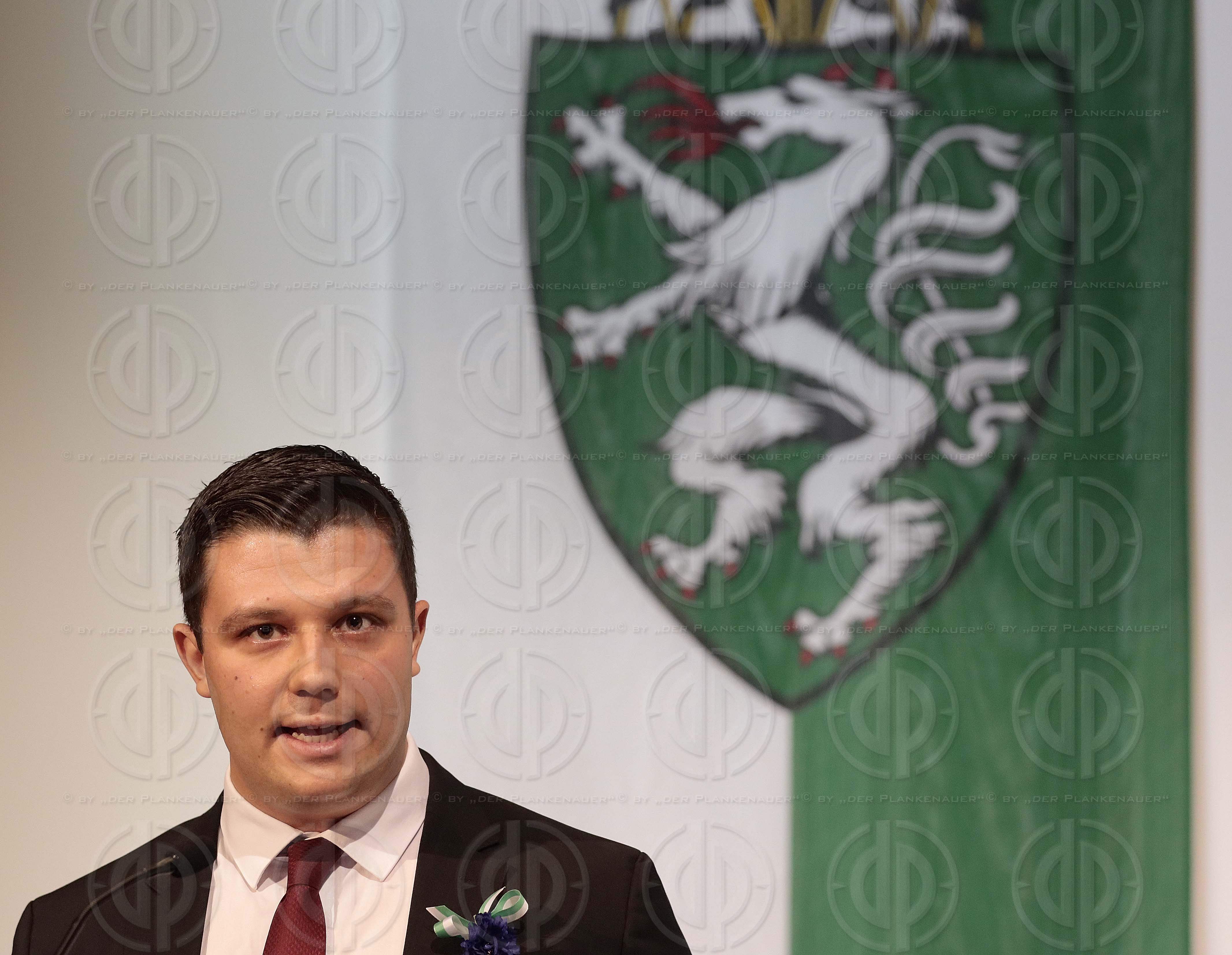 Konstituierende Sitzung des Gemeinderates Graz, 17.11.2021