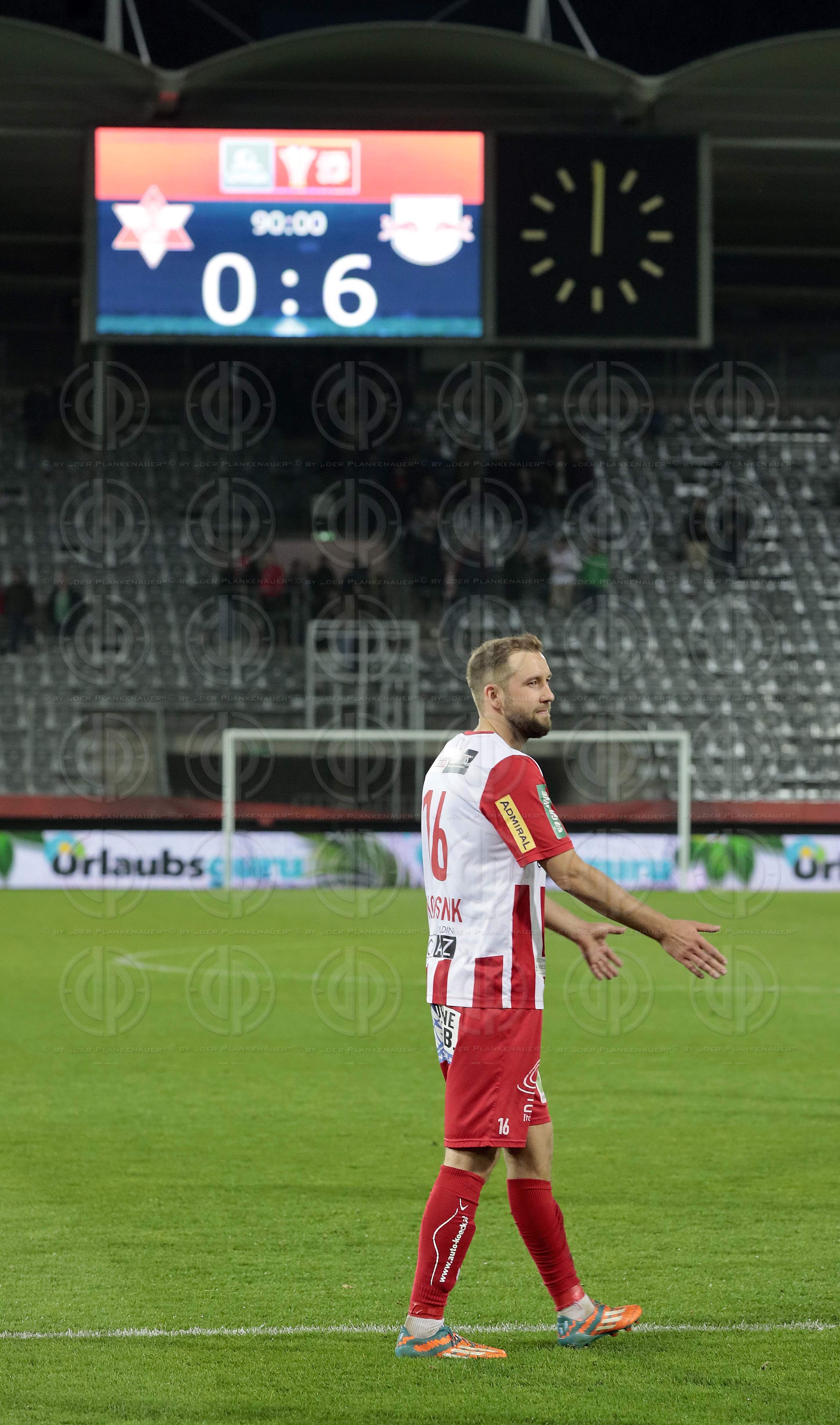 ÖFB Cup GAK 1902 vs. Red Bull Salzburg am 03.04.2019 (0:6)