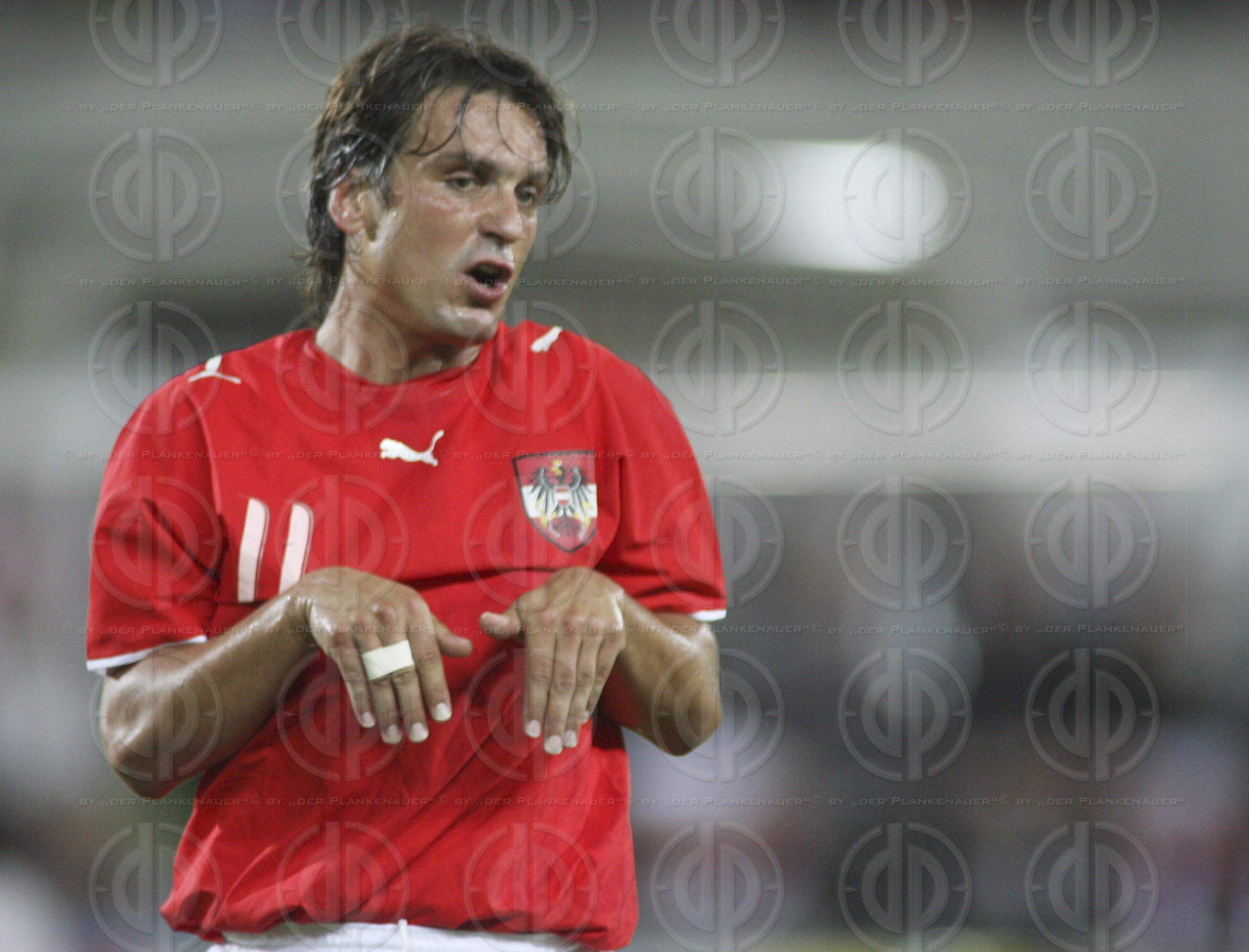 Oesterreich vs. Tschechien (1:1)