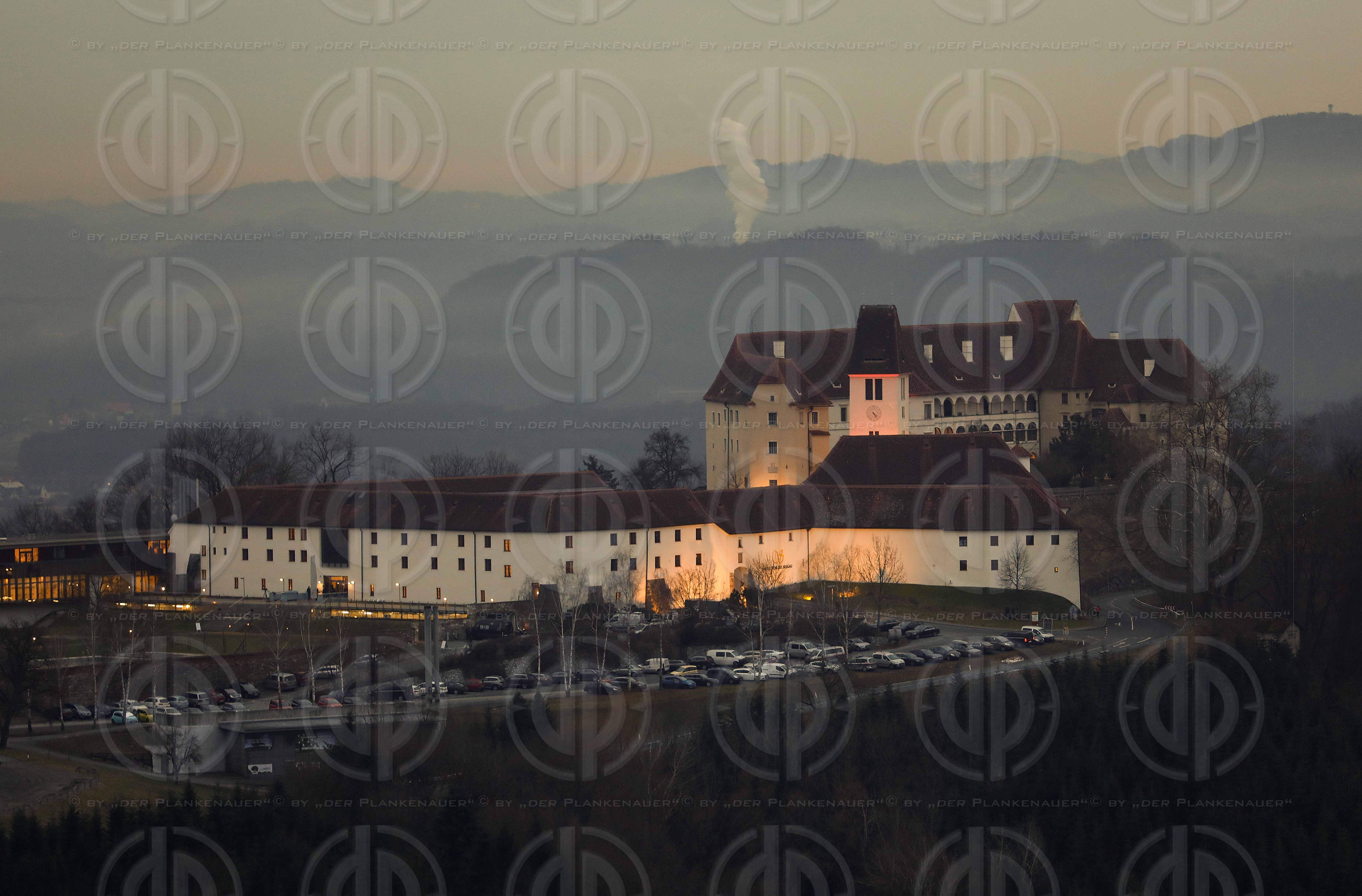 Regierungsklausur im Schloss Seggau/Stmk.