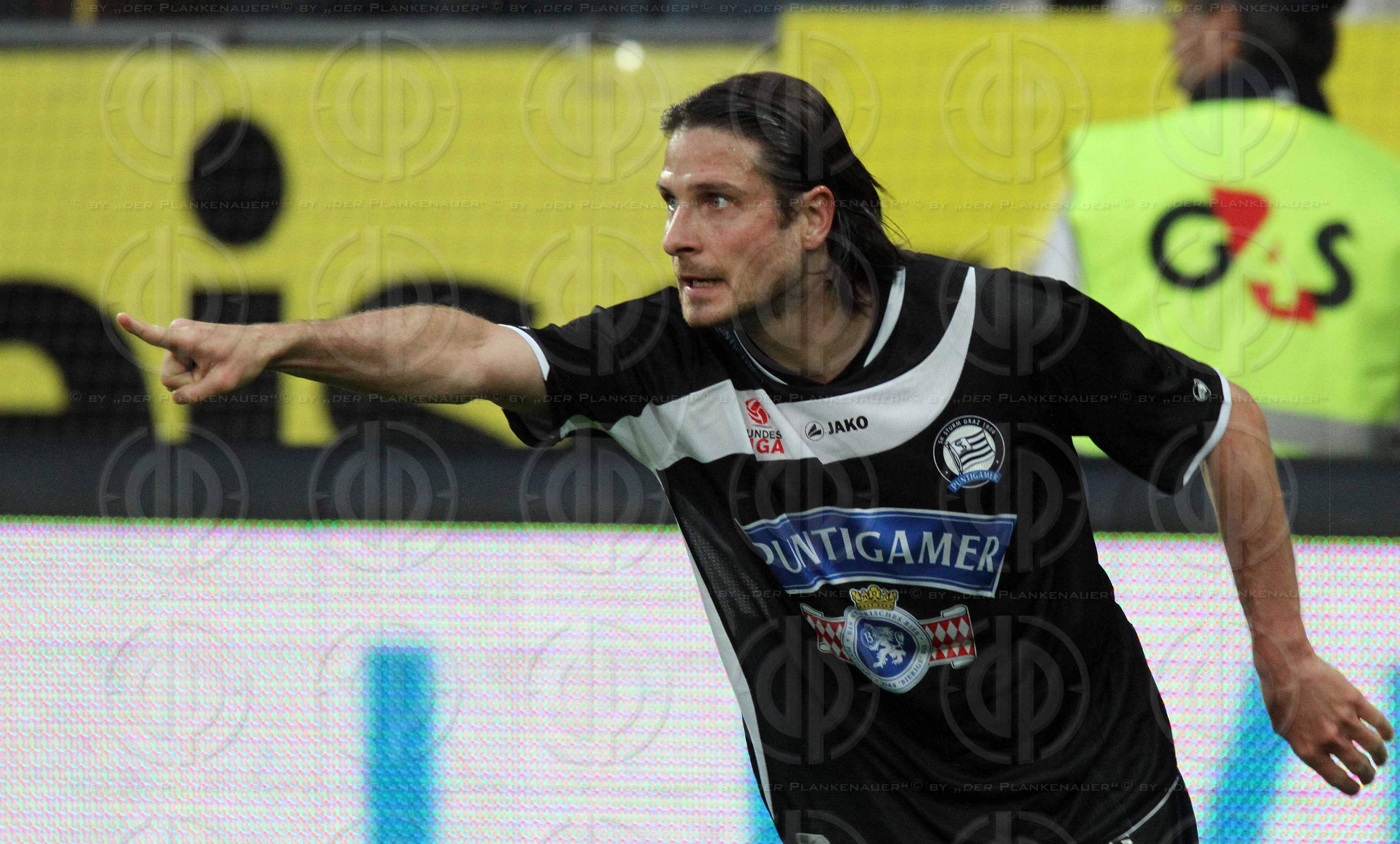 SK Sturm Graz vs. SV Mattersburg