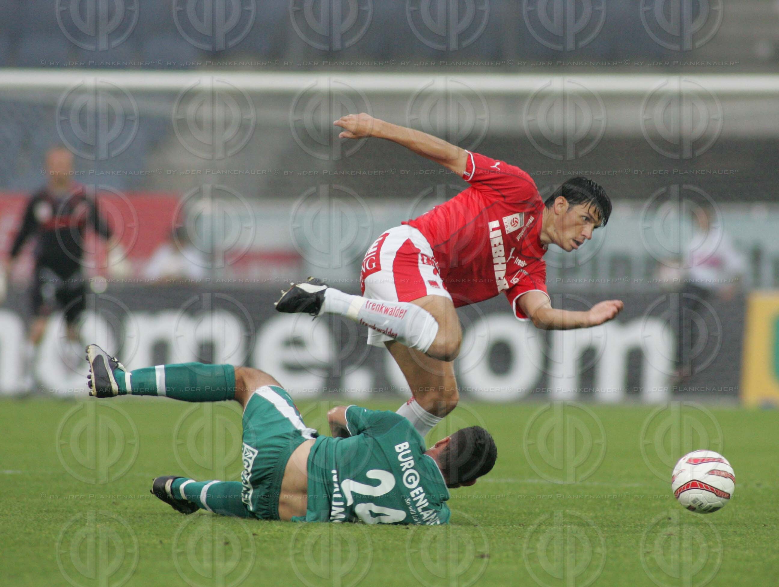 Liebherr GAK vs. SV Mattersburg