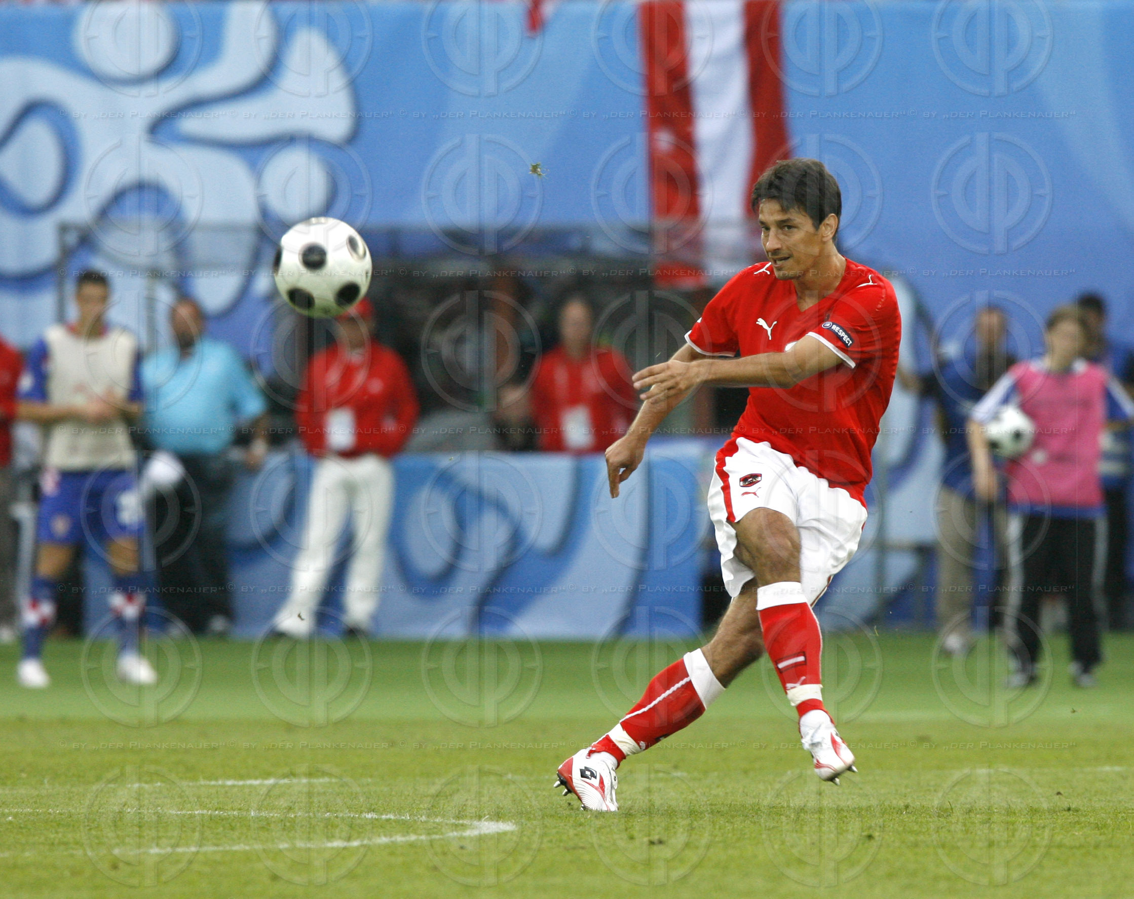 UEFA EURO2008 Österreich vs. Kroatien (0:1)