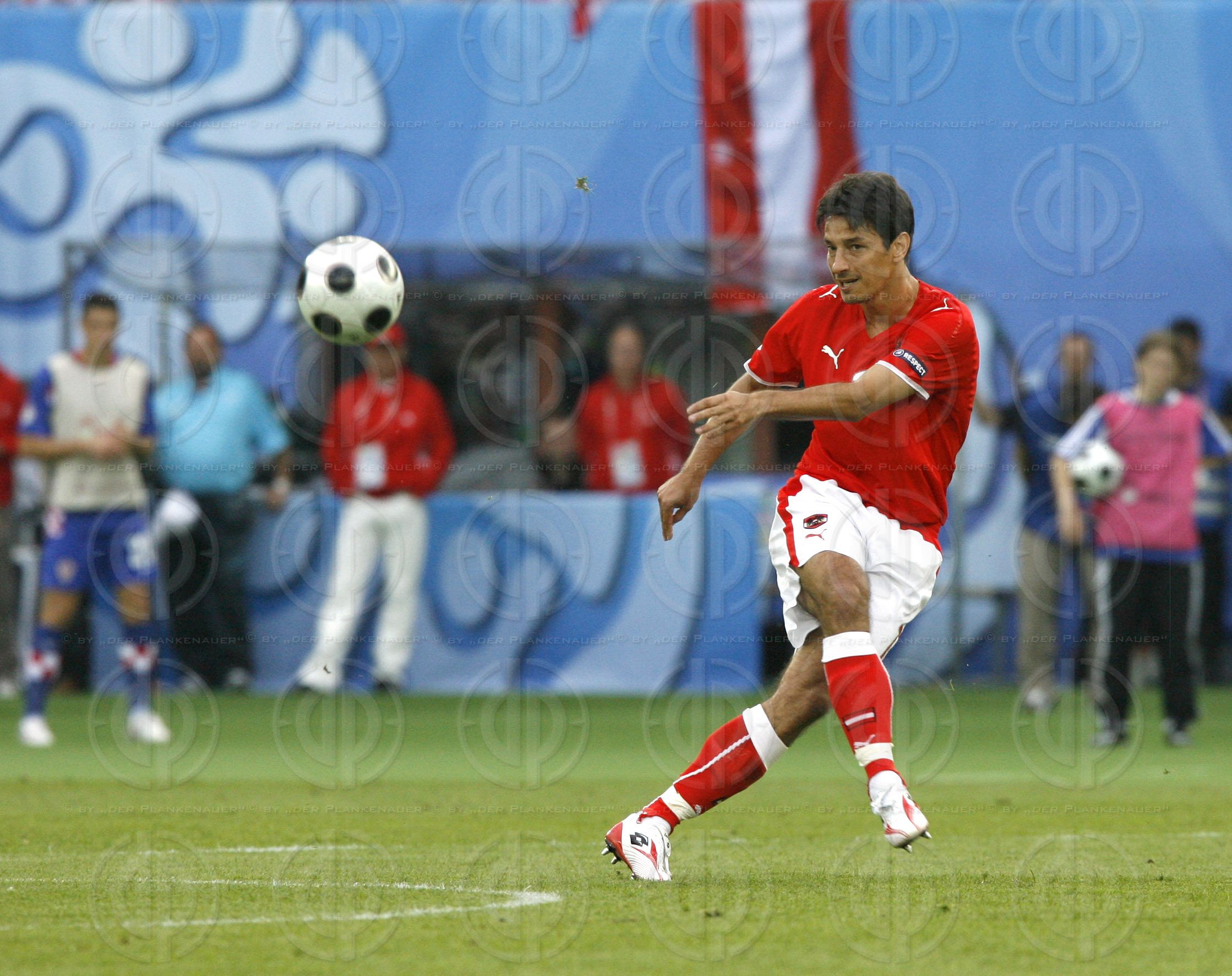 UEFA EURO2008 Österreich vs. Kroatien (0:1)