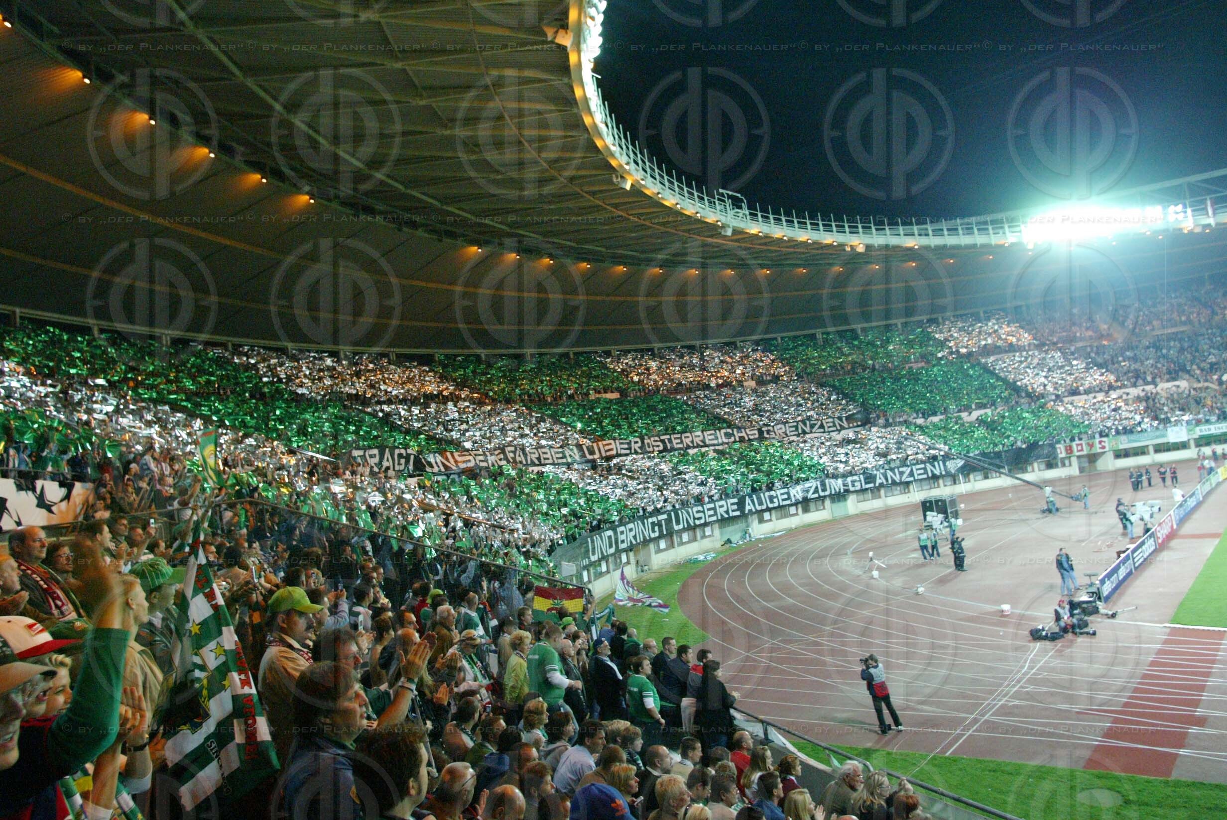 CL SK Rapid  - Bayern München