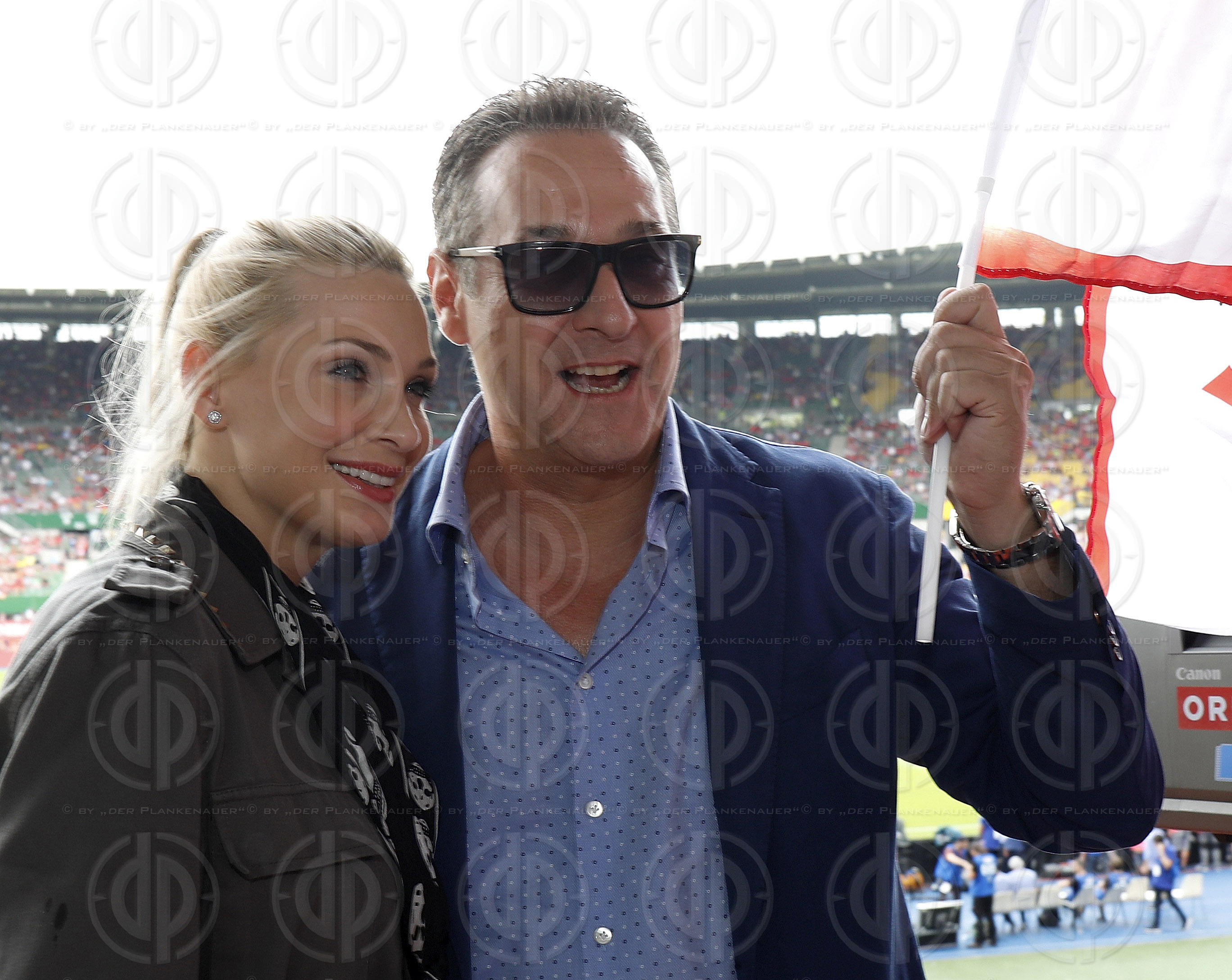 Laenderspiel Oesterreich vs. Brasilien (0:3)