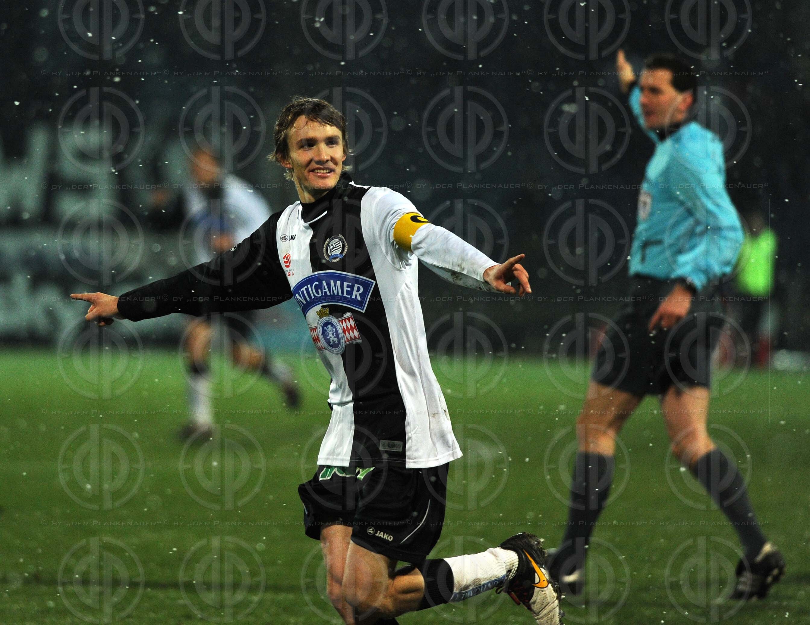 SK Sturm vs. FK Austria Wien