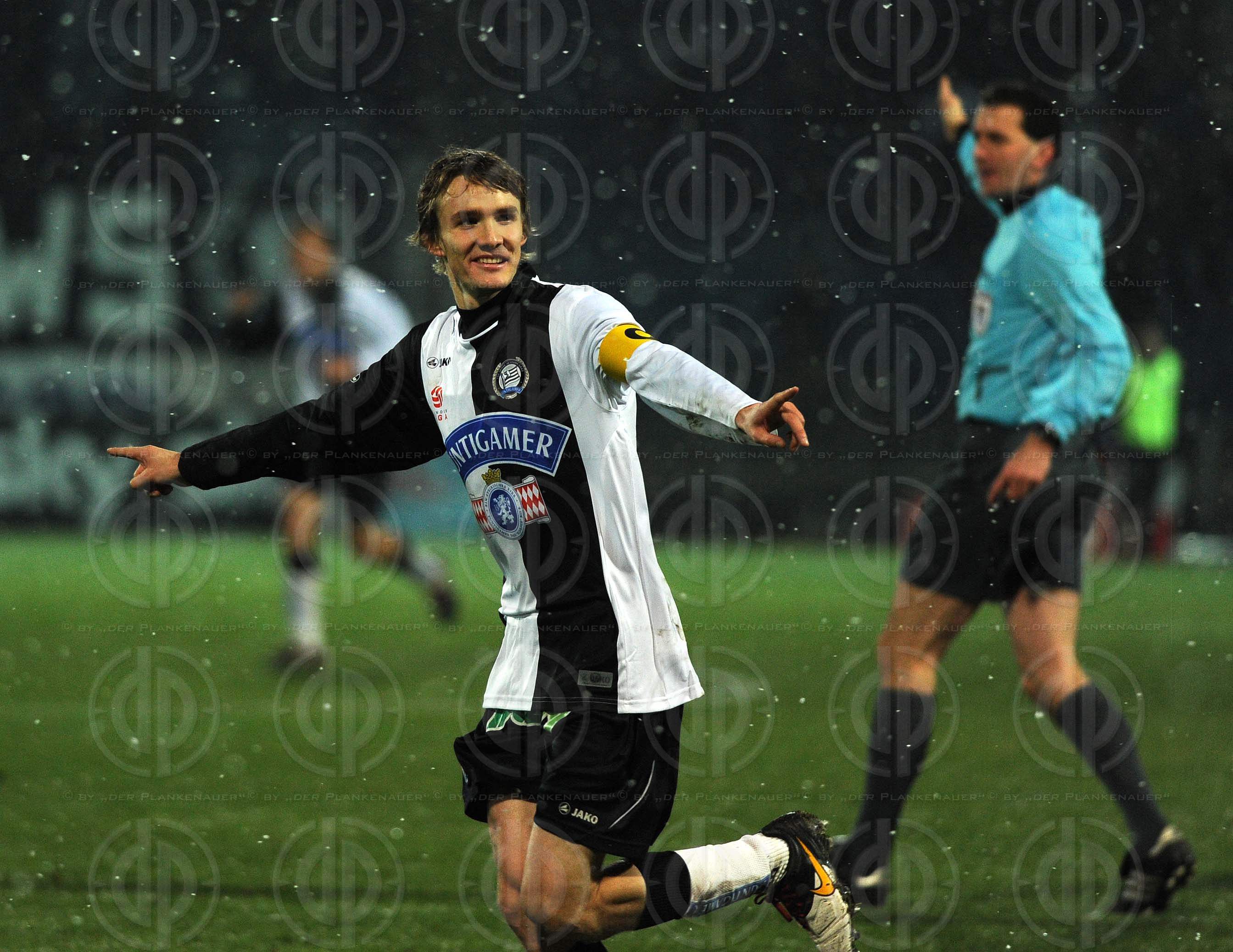 SK Sturm vs. FK Austria Wien