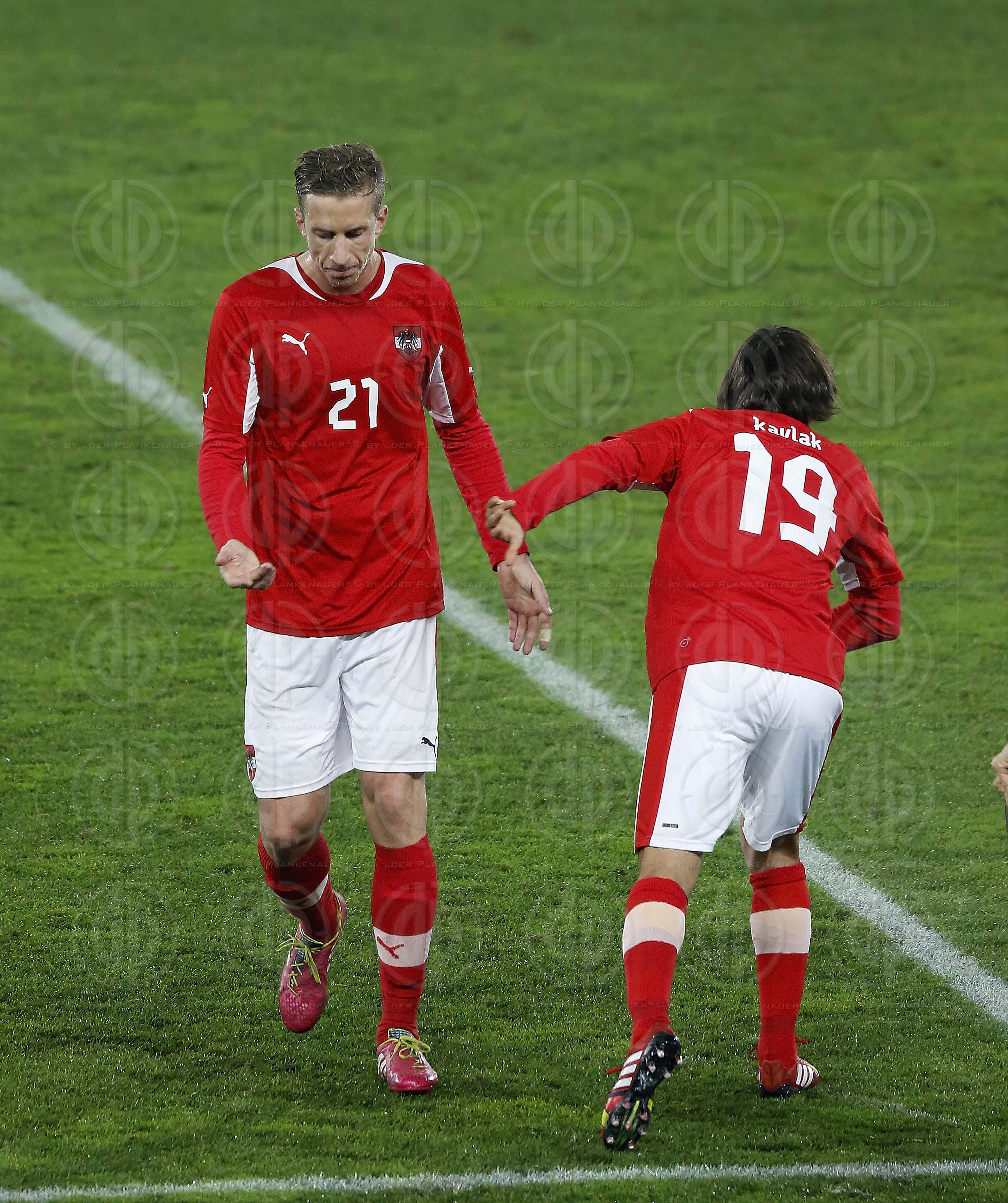 Oesterreich vs. USA (1:0)