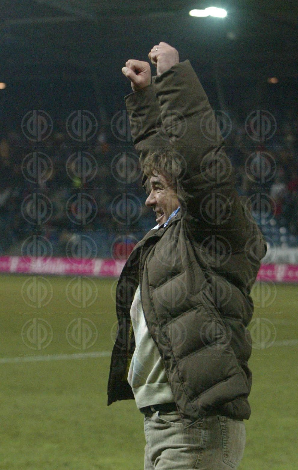 SK Puntigamer Sturm vs. SV Josko Ried (1:0)