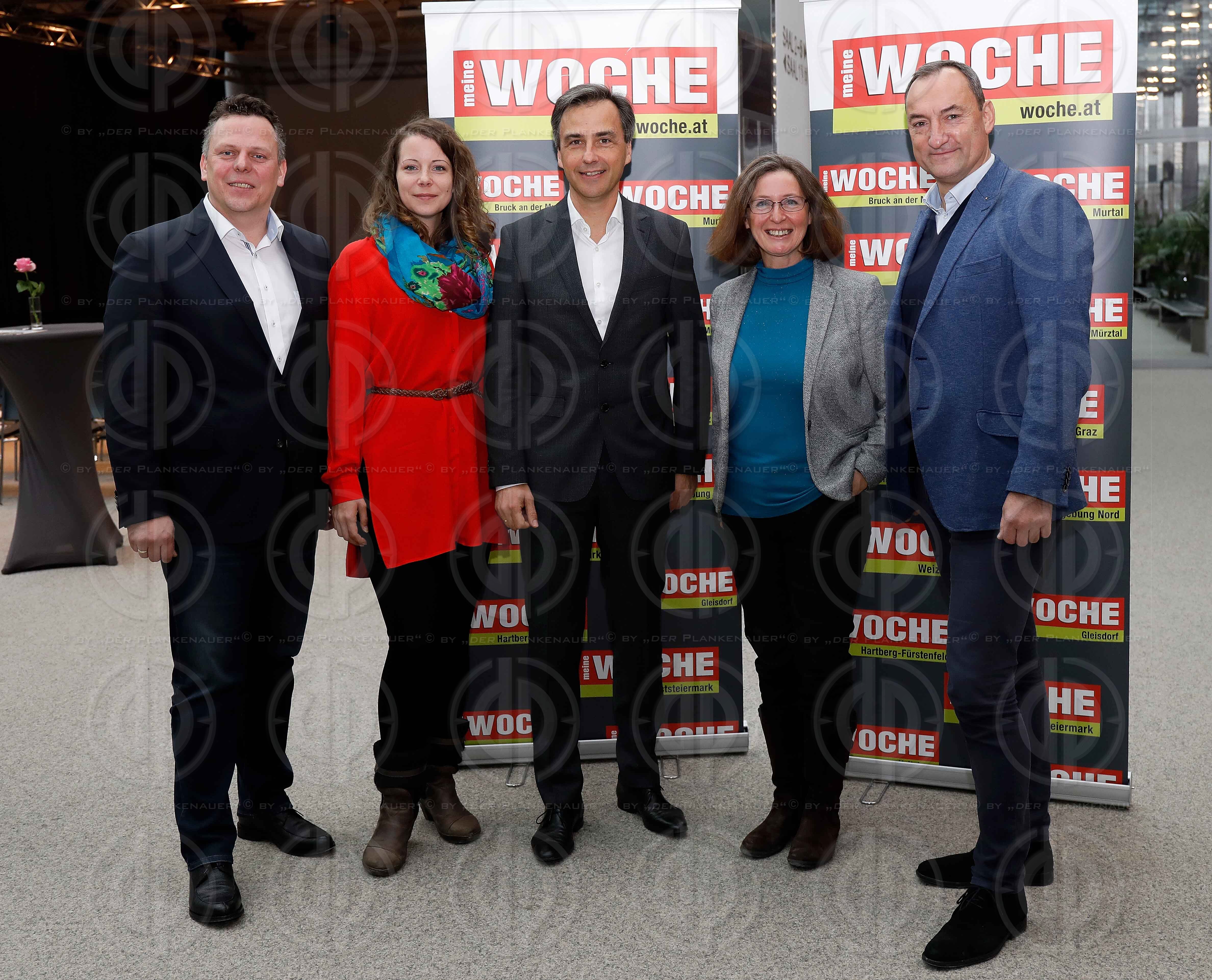 GR-Wahl Graz 2017 - Diskussion mit Spitzenkandidaten