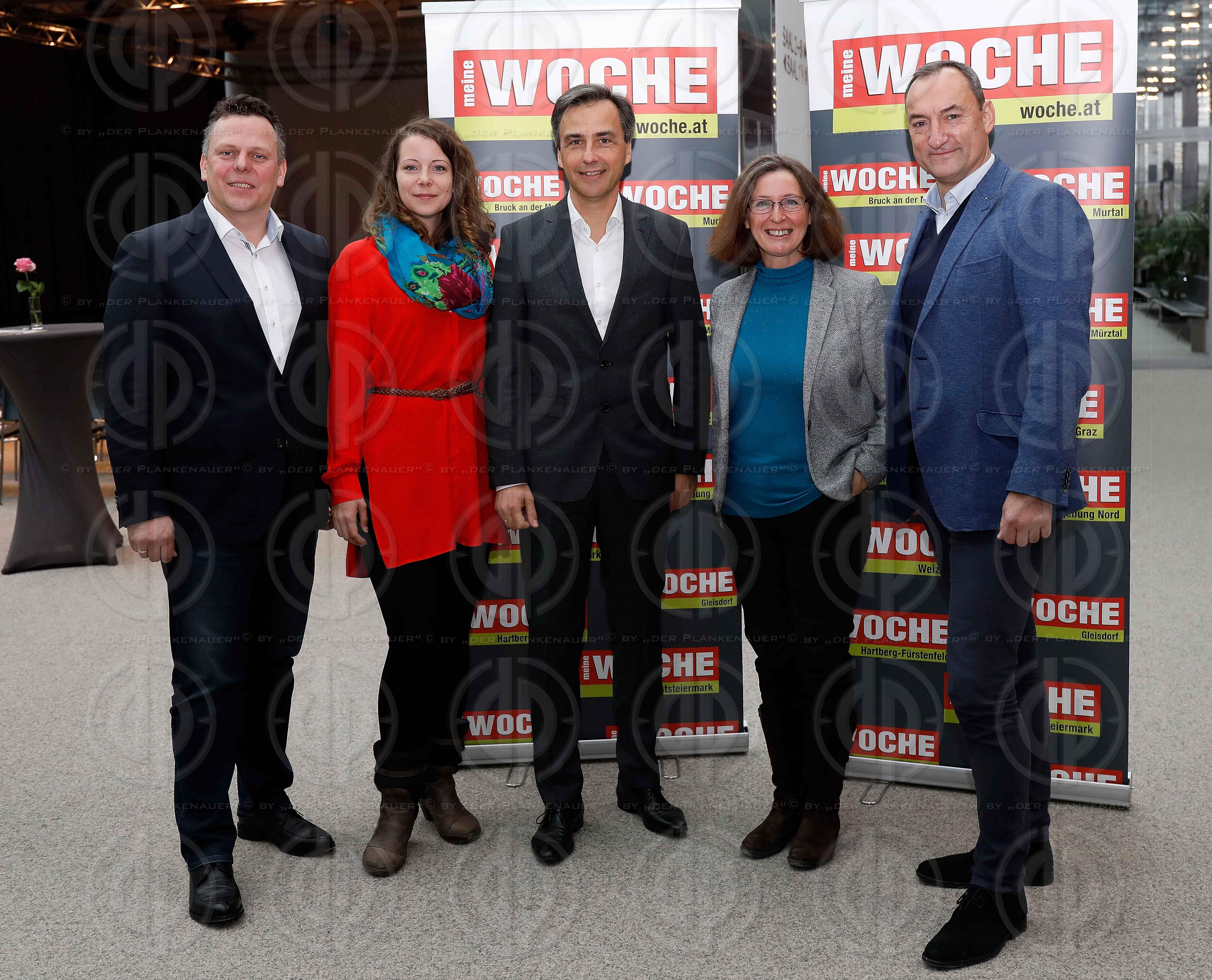 GR-Wahl Graz 2017 - Diskussion mit Spitzenkandidaten