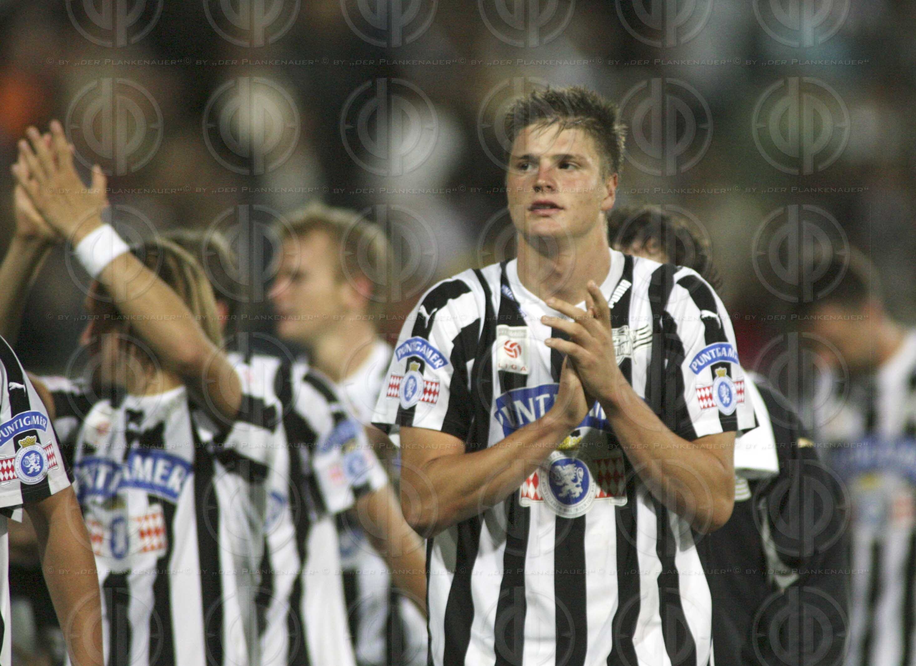 SK Sturm vs. SCR Altach (3:1)