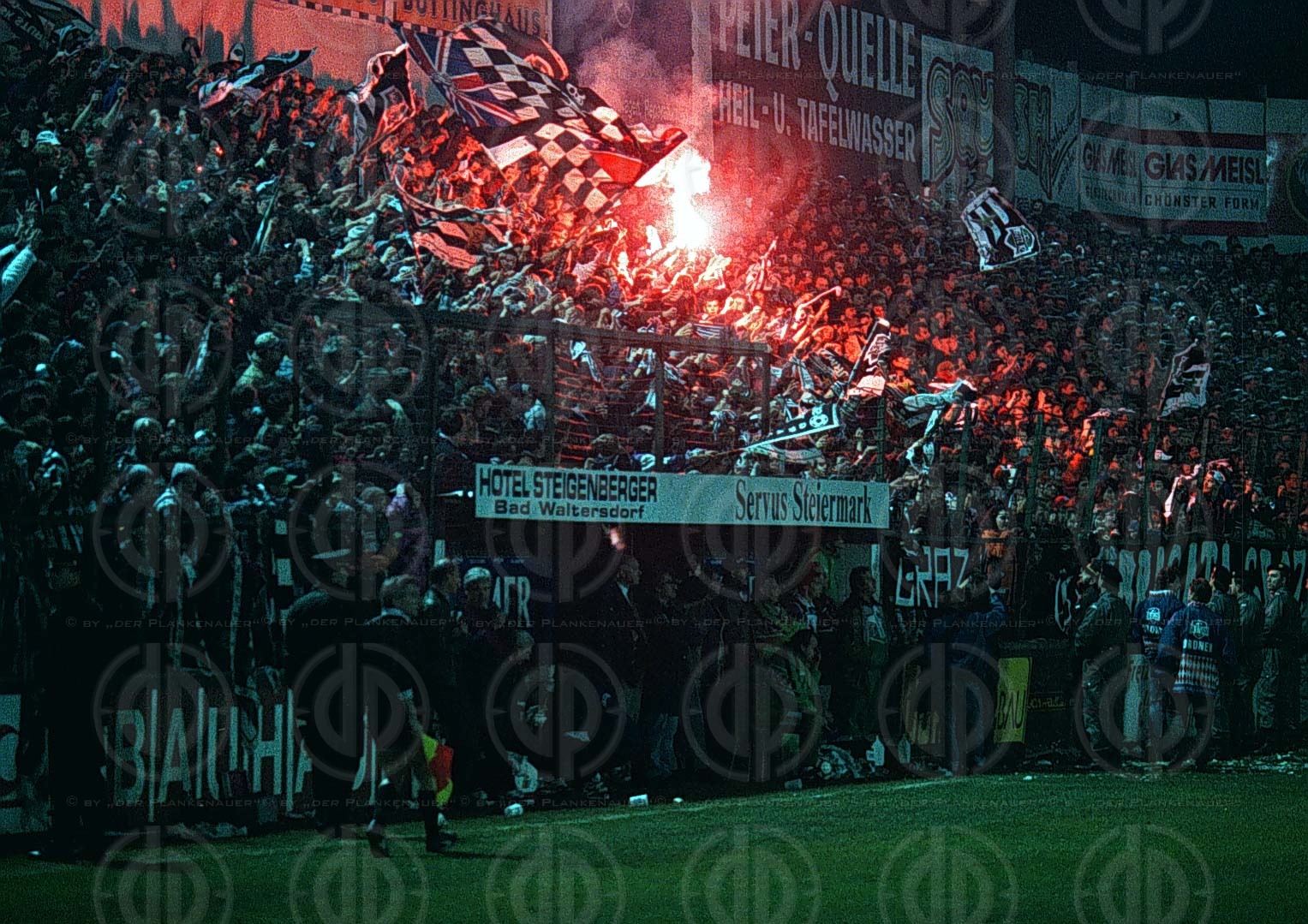 Sturm vs. Rapid (1:0)