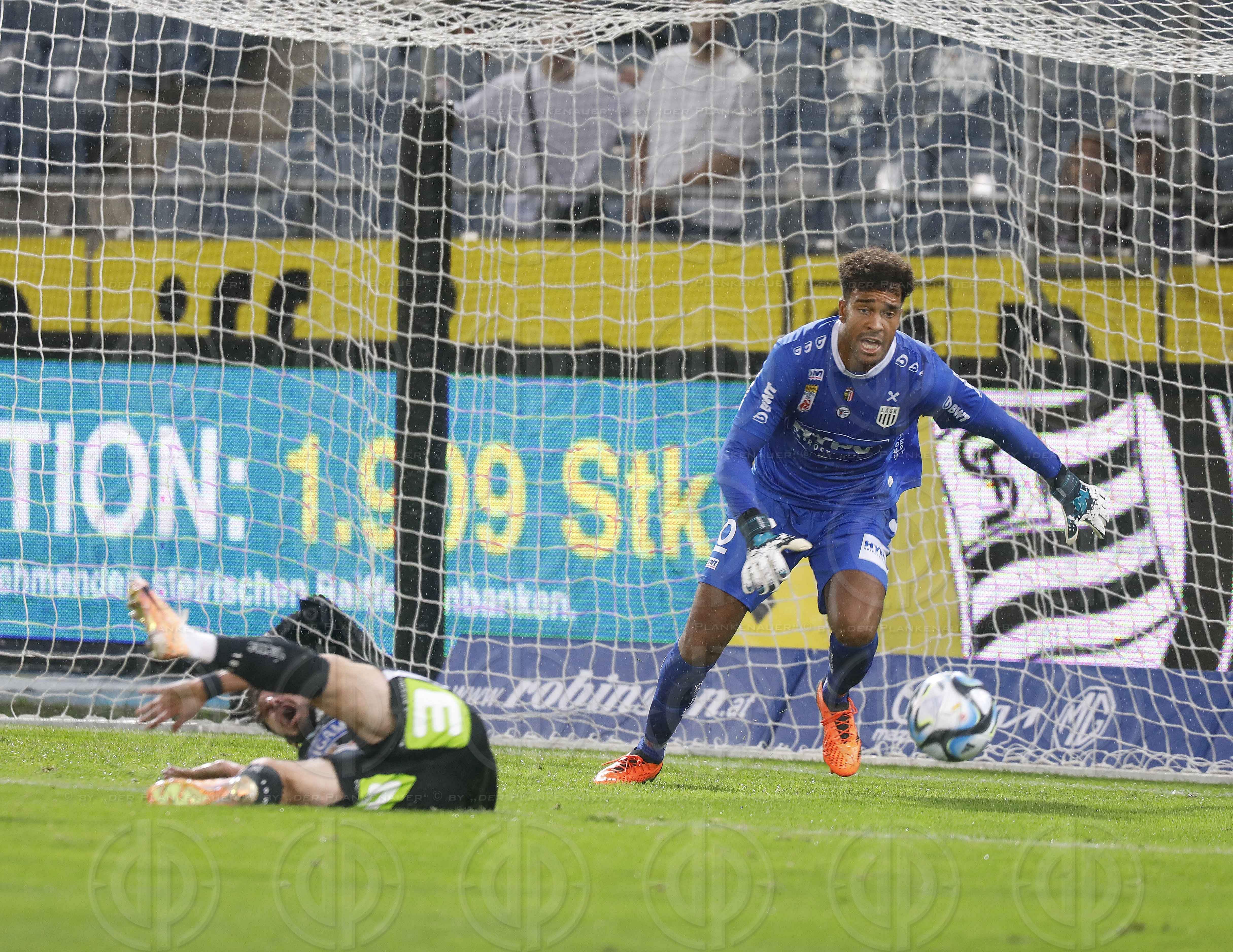 SK Sturm vs. LASK (2:0) am 05.08.2023