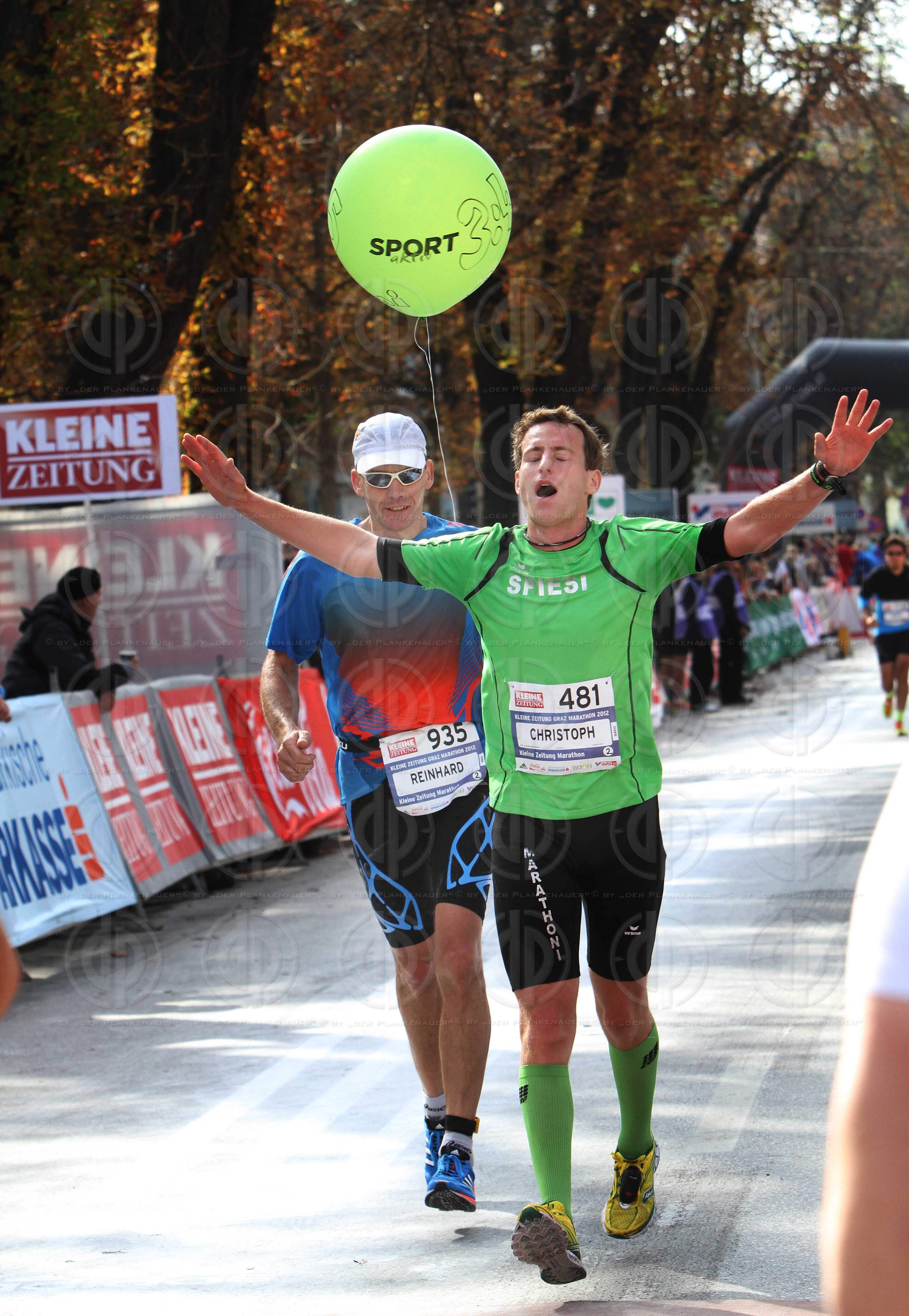 Graz Marathon 2012