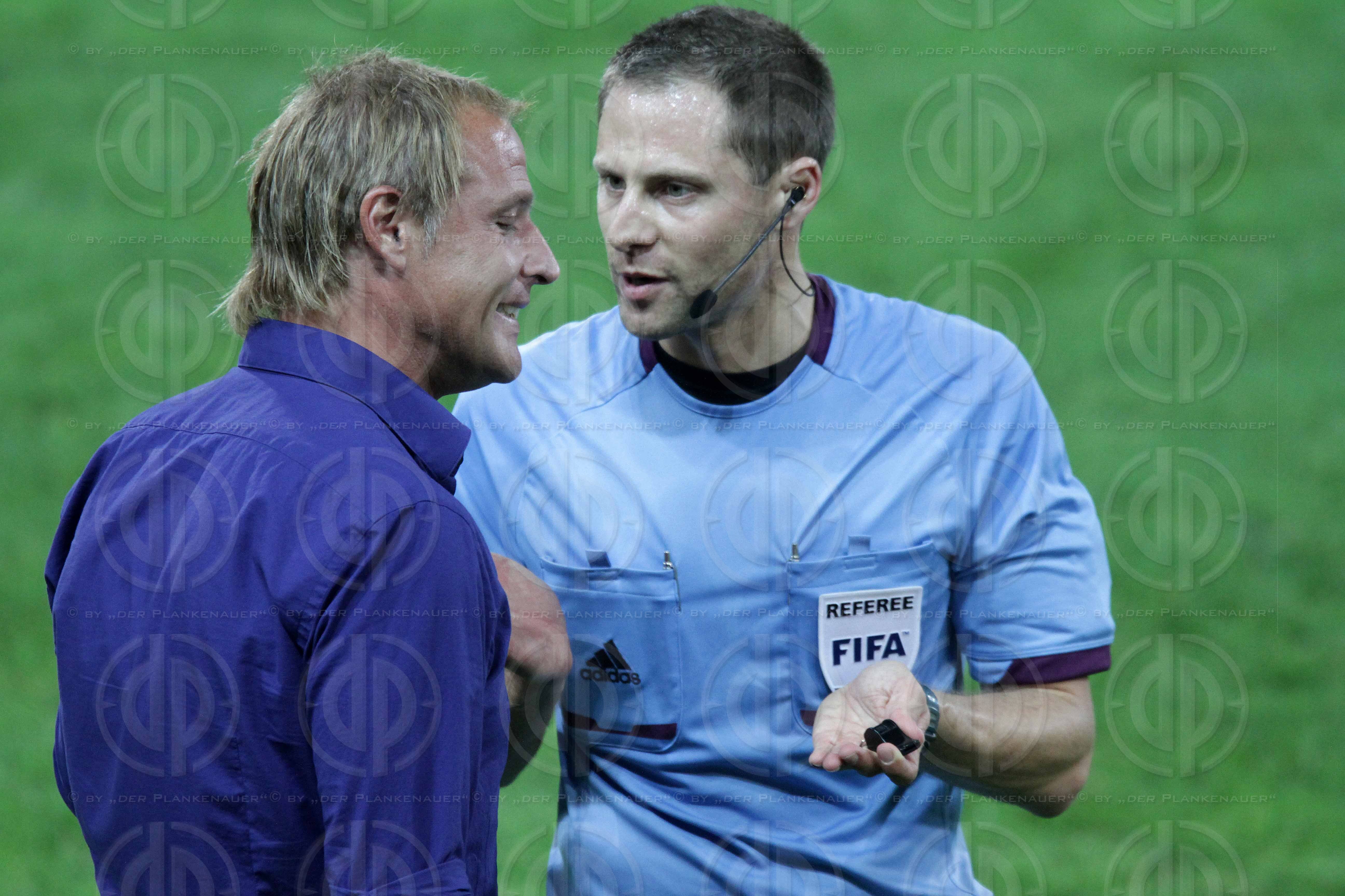 Cup SK Sturm vs. SC Wr. Neustadt (3:0 n.V.)