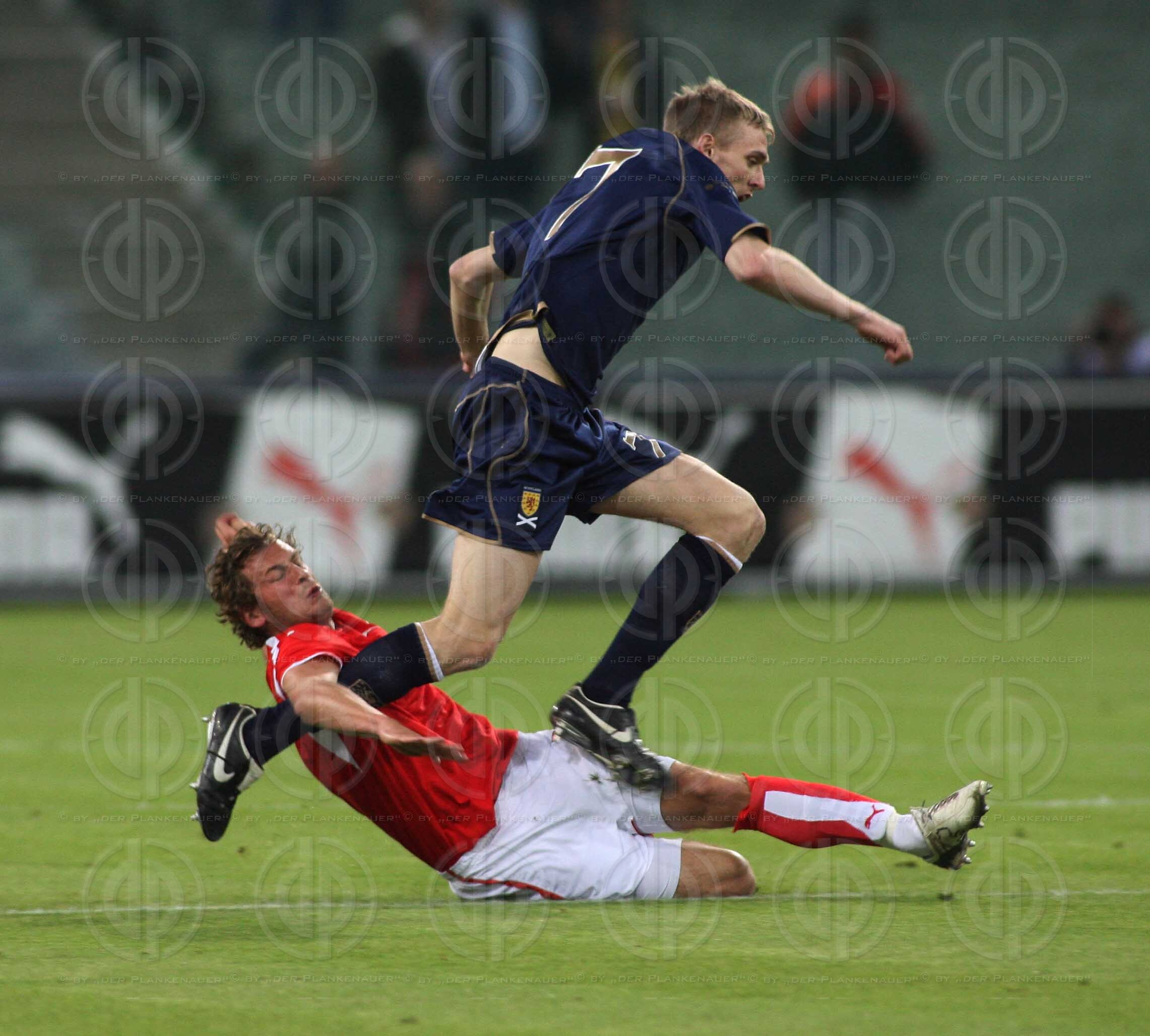 Österreich vs. Schottland (0:1)