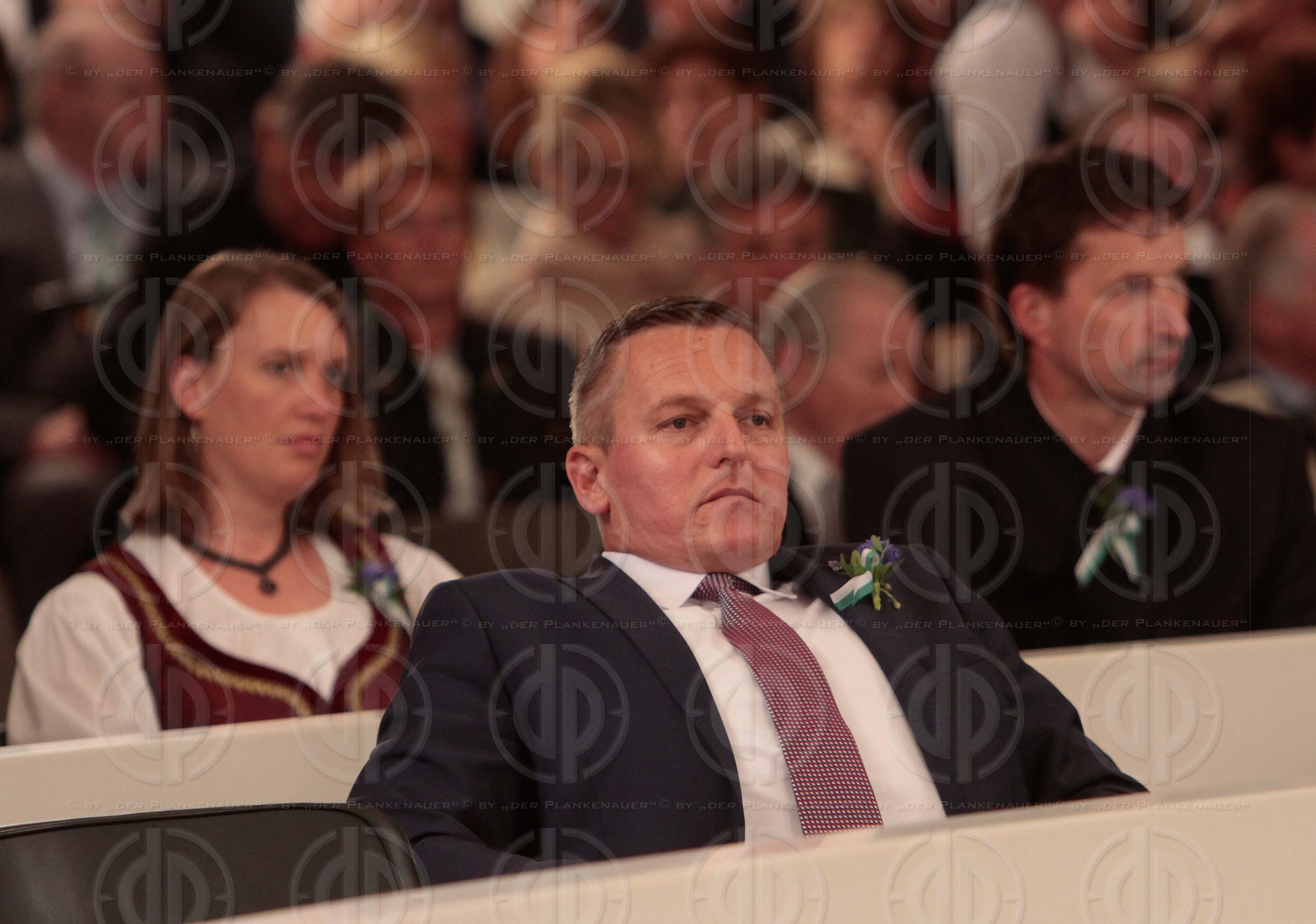 Konstituierende Sitzung des Landtages Steiermark