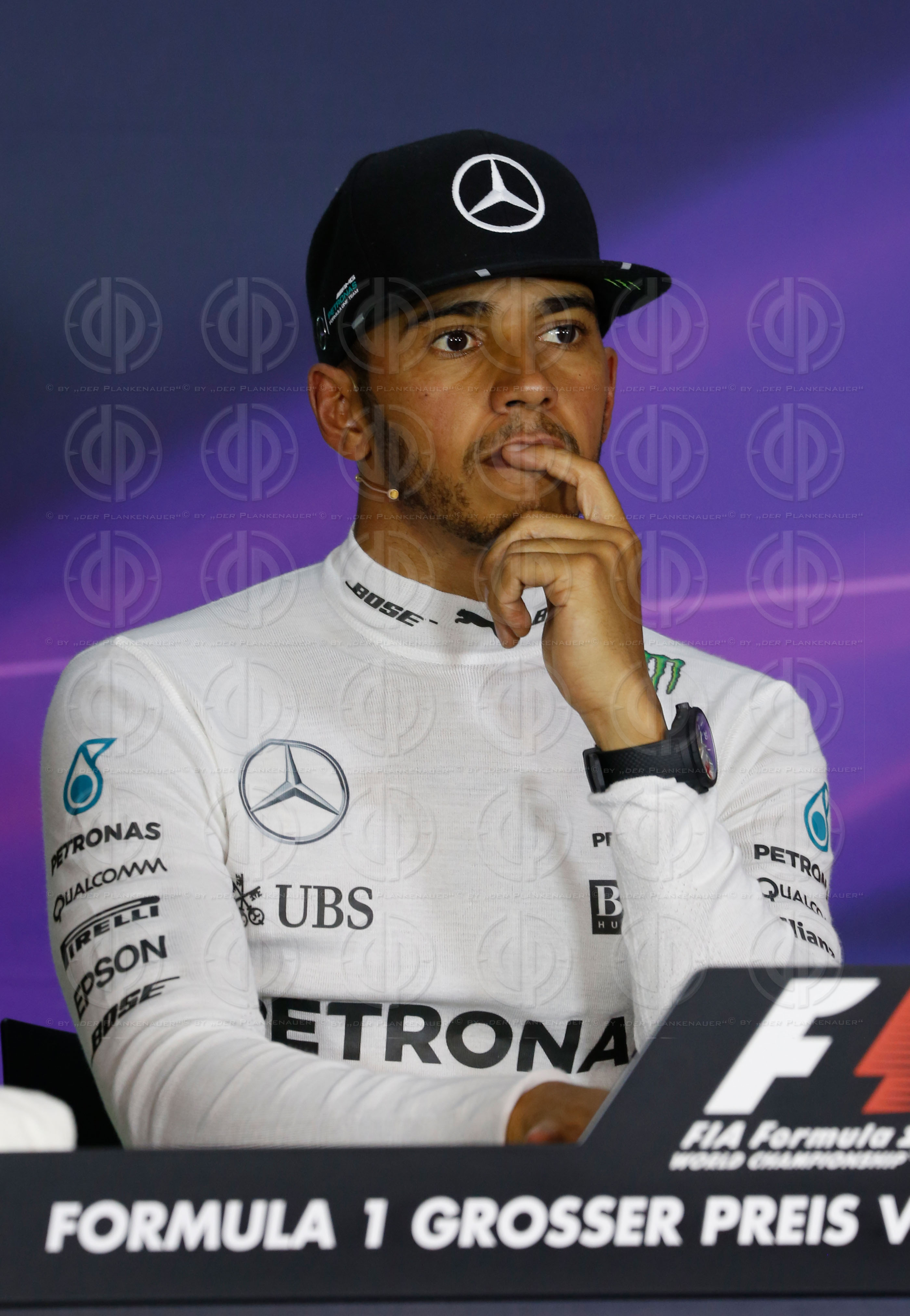 Formel 1 GP von Oesterreich 2016