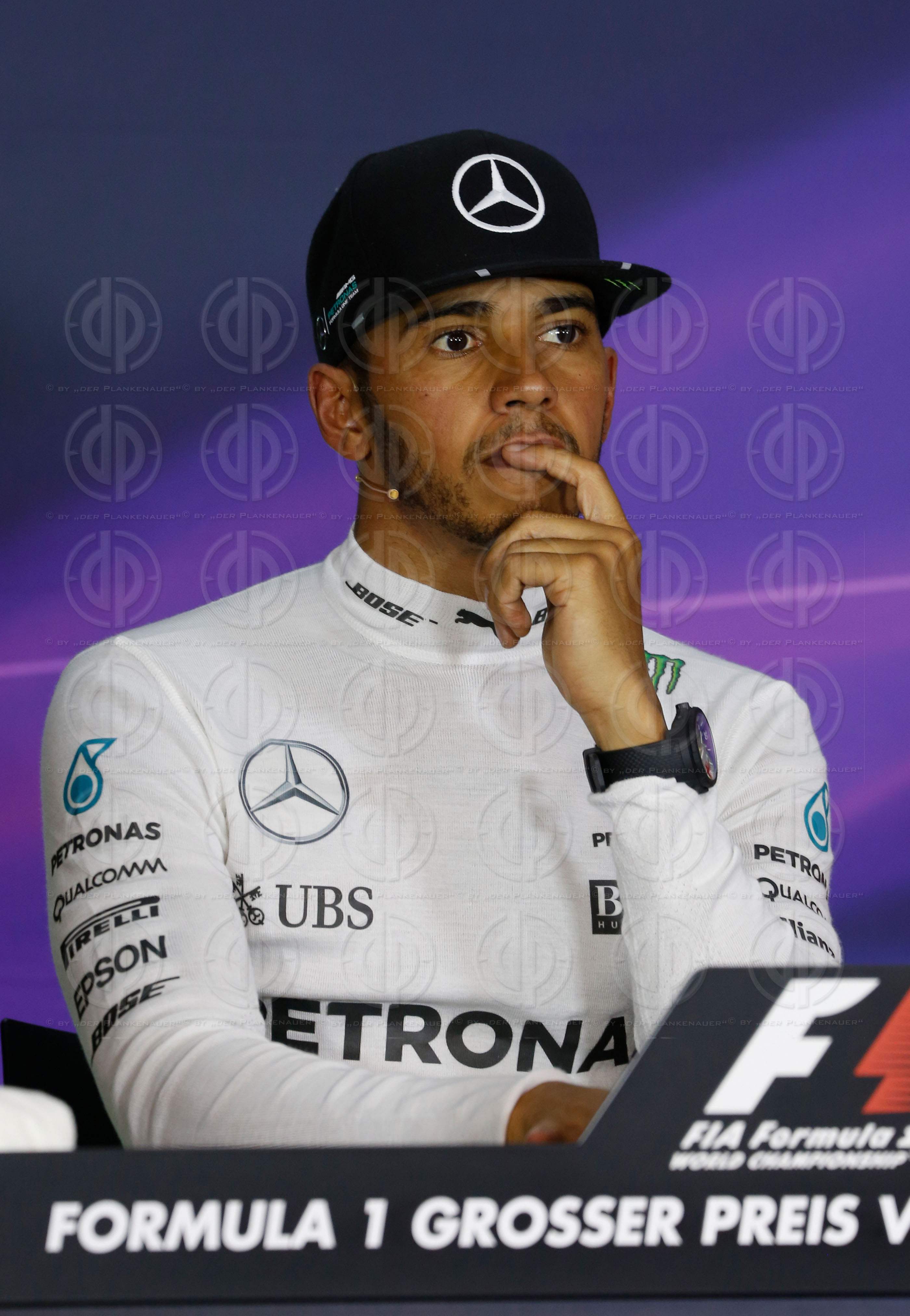 Formel 1 GP von Oesterreich 2016