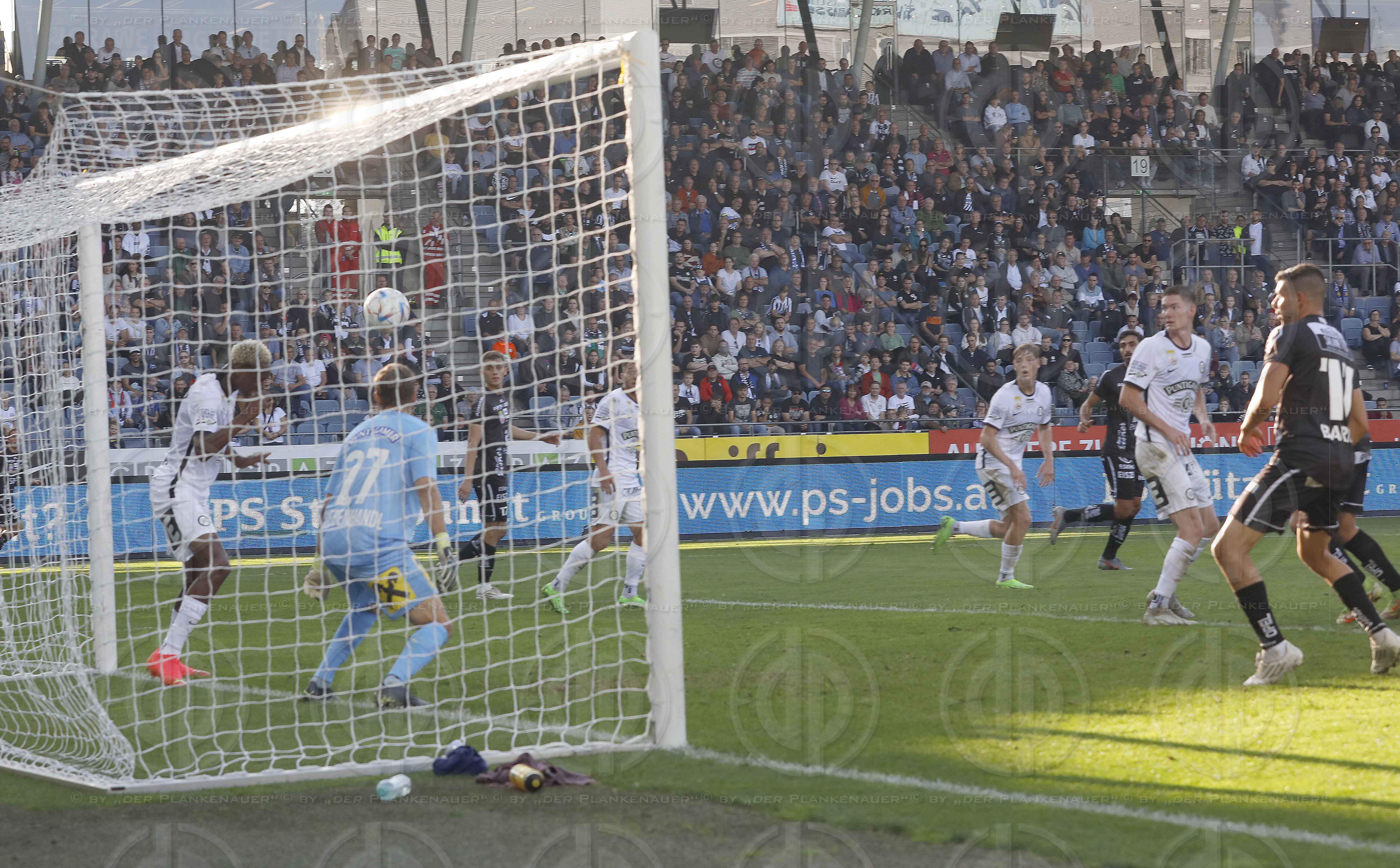 SK Sturm vs. RZ WAC (3:2) am16.10.2022