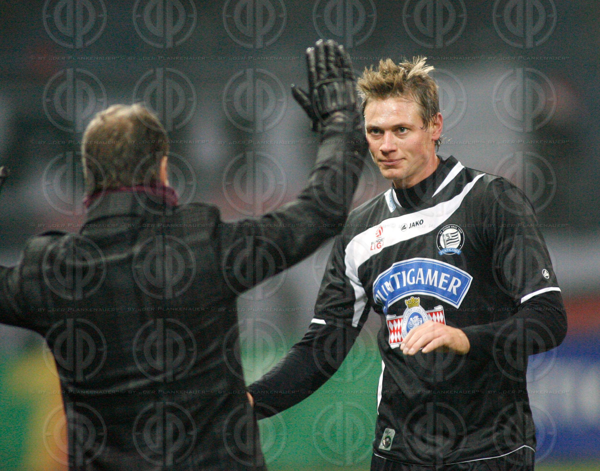 SK Sturm Graz vs. LASK Linz (5:0)