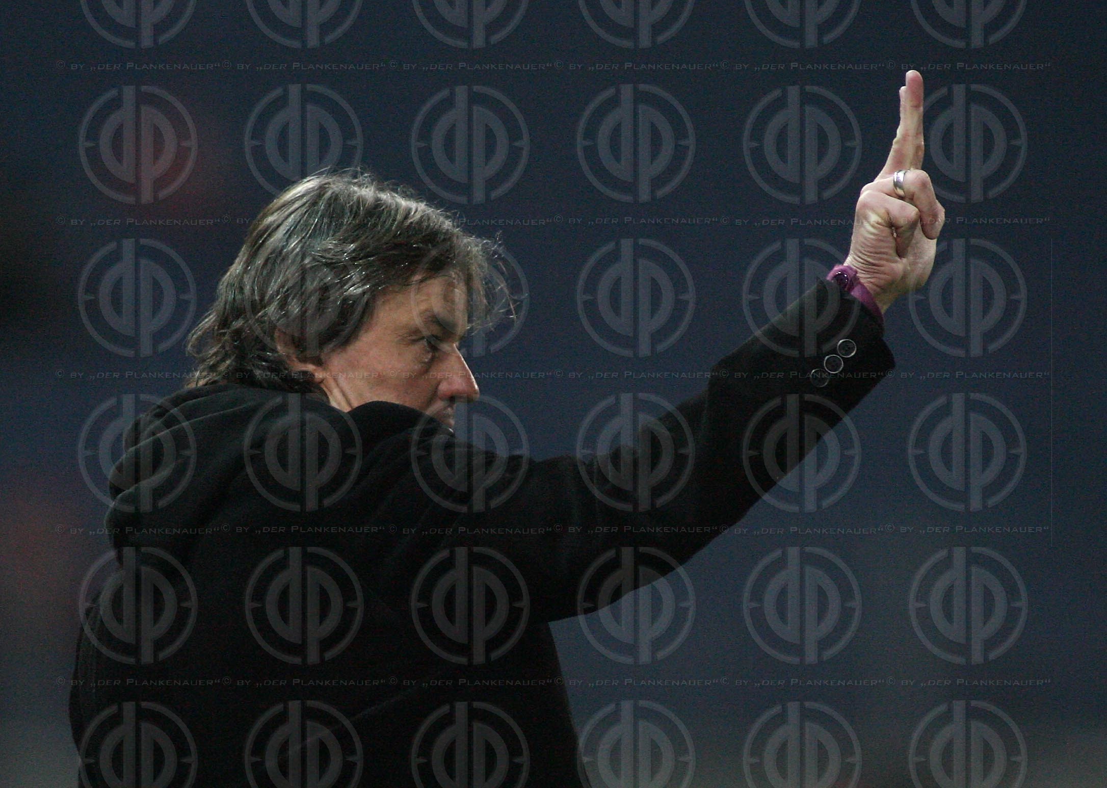 Liebherr GAK vs. Superfund Pasching (2:1)