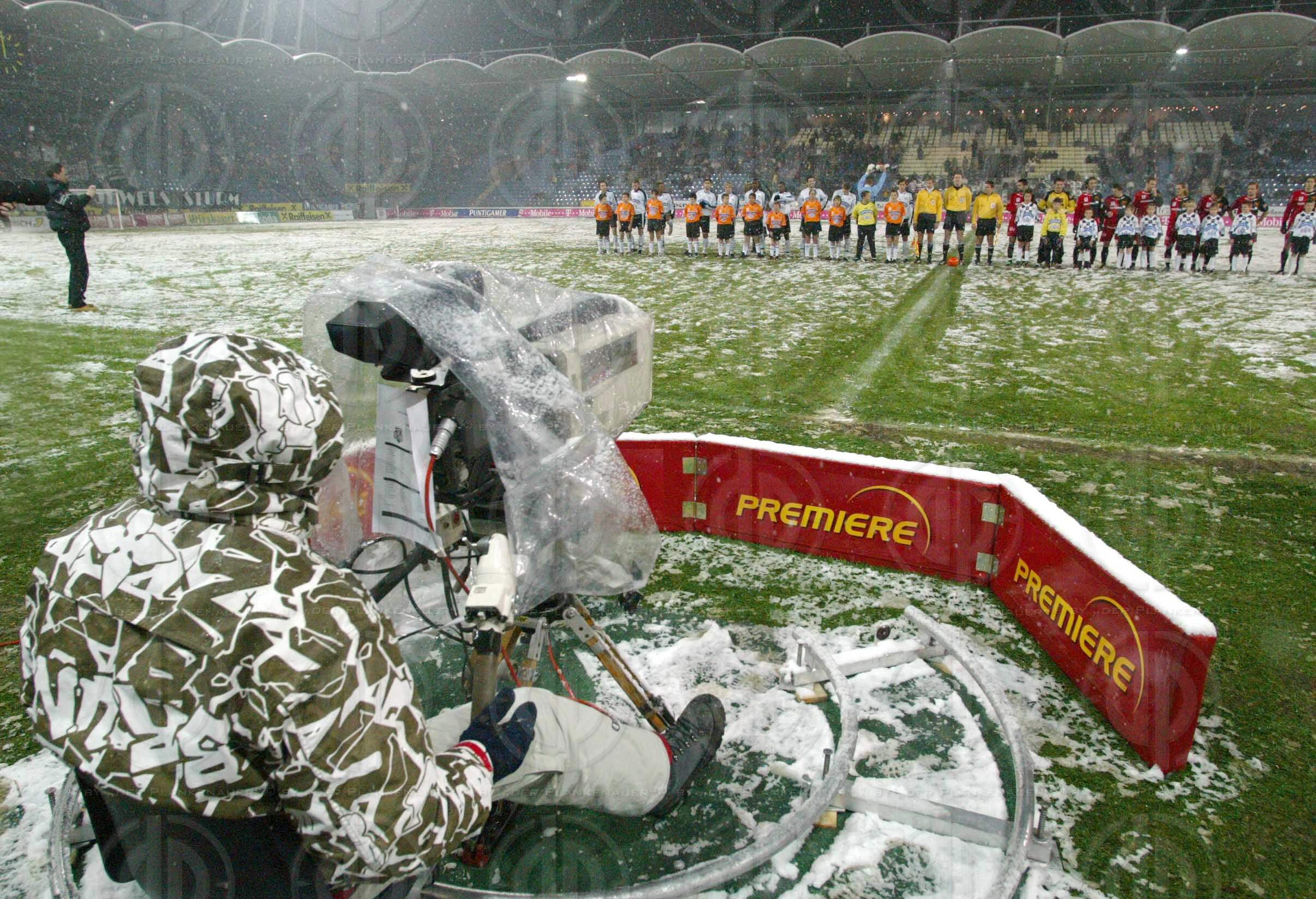 SK Sturm vs. Nordea Admira (1:1)