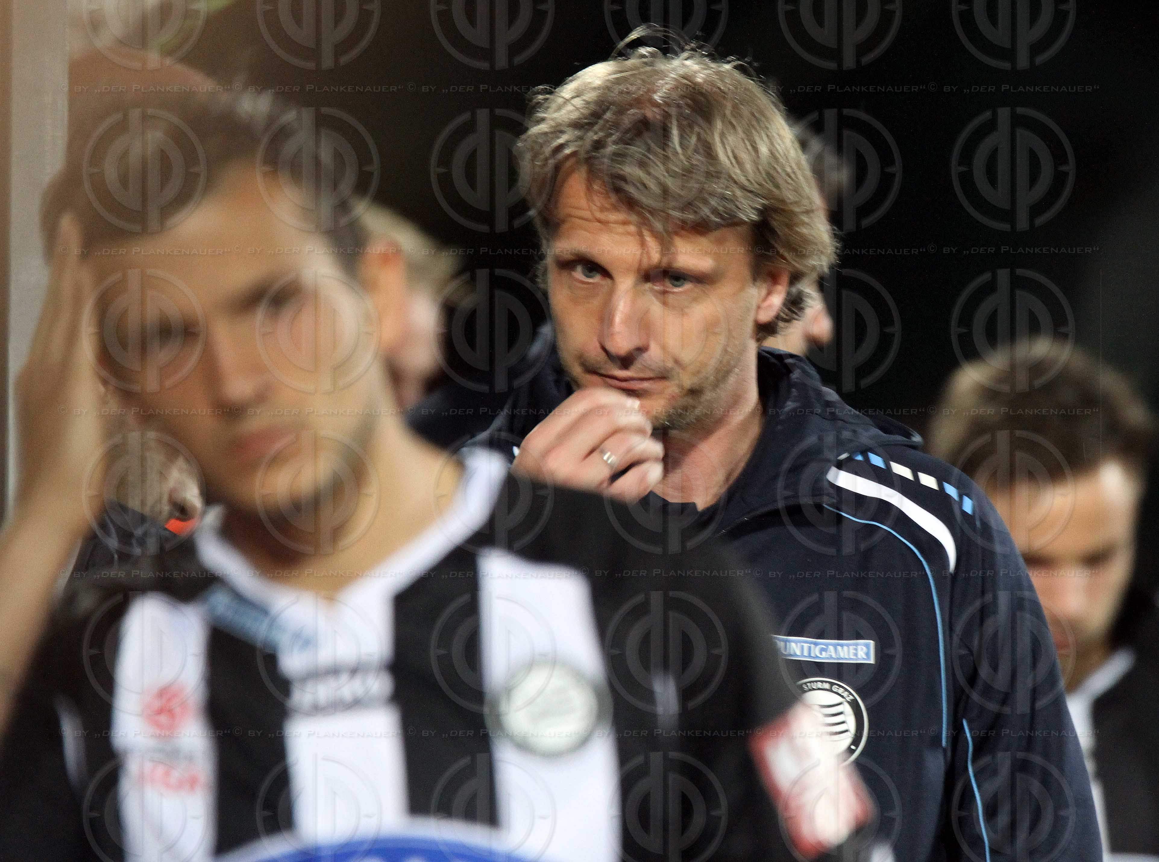 WAC vs. SK Sturm  (3:0)