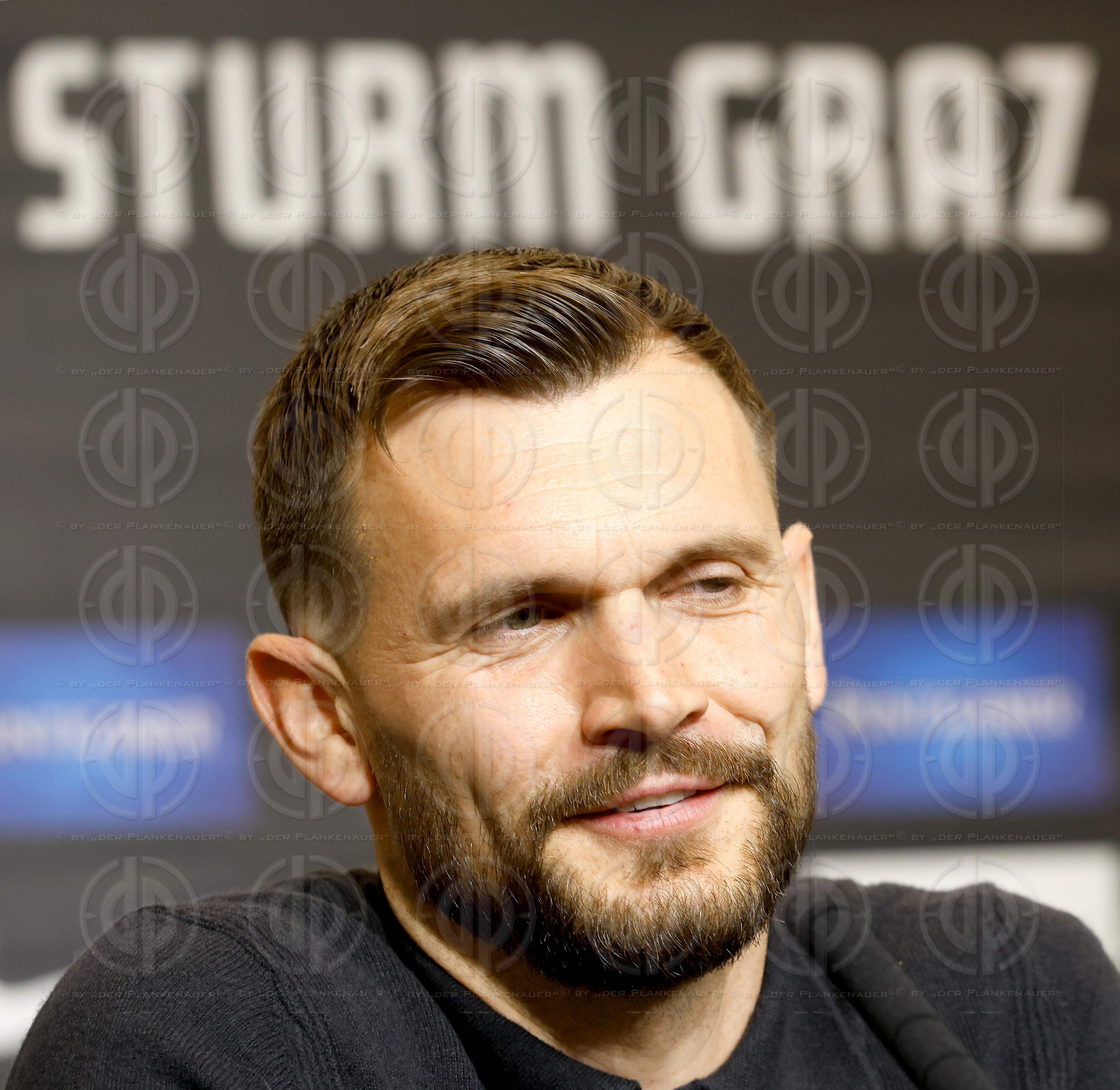 INGOLITSCH neuer Cheftrainer beim SK Sturm