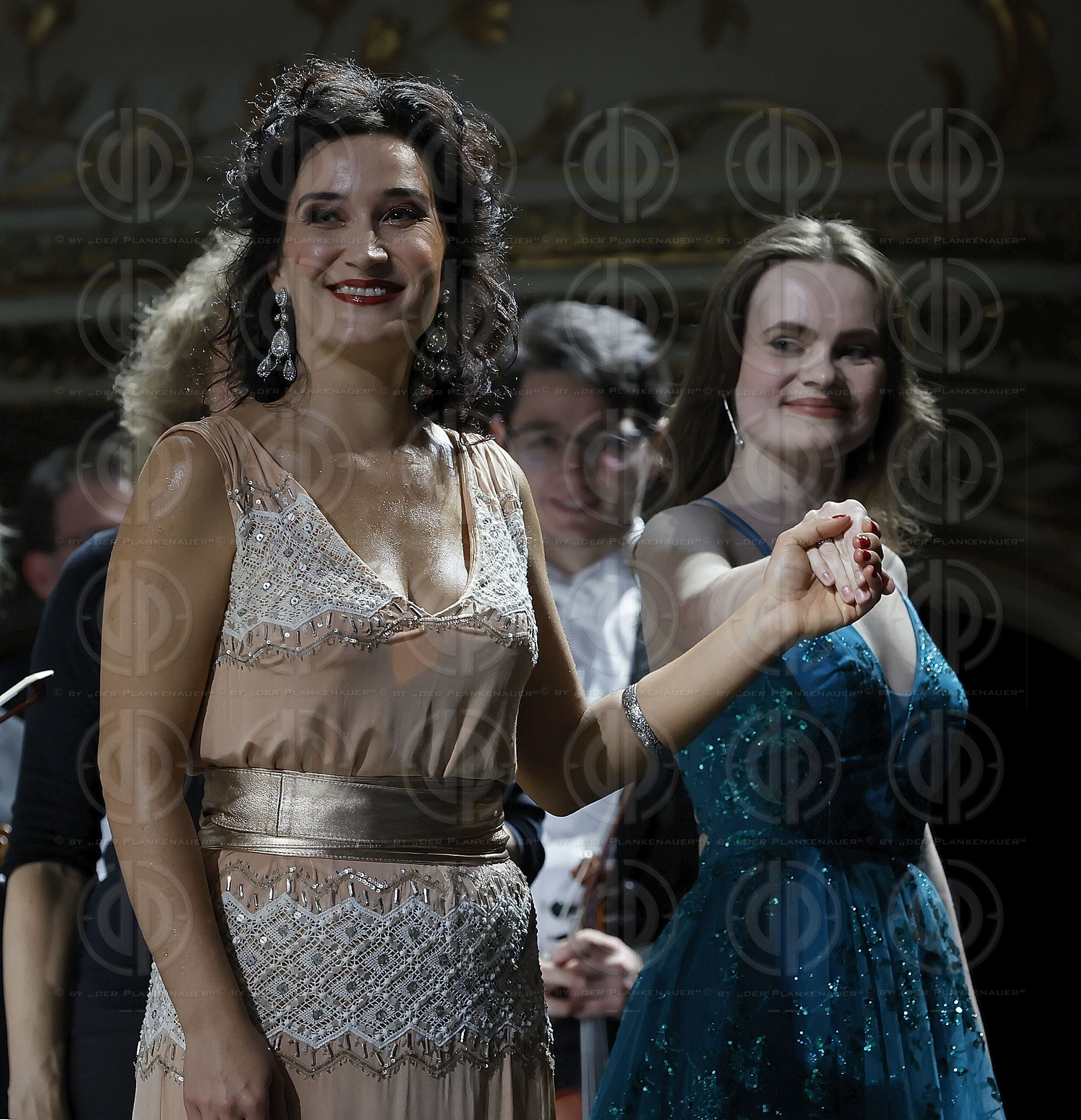 Oper Graz - Neujahrskonzert 2024 am 01.01.2024