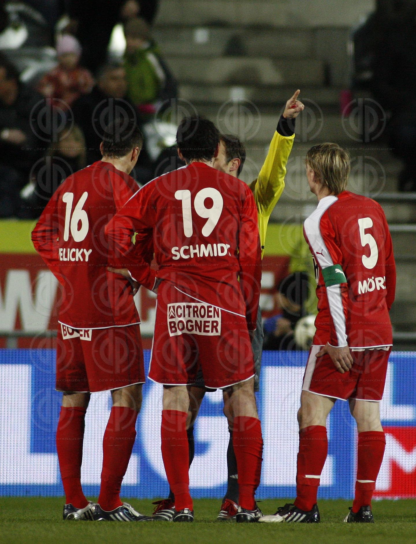 SK Sturm Graz vs. SV Mattersburg (1:0)