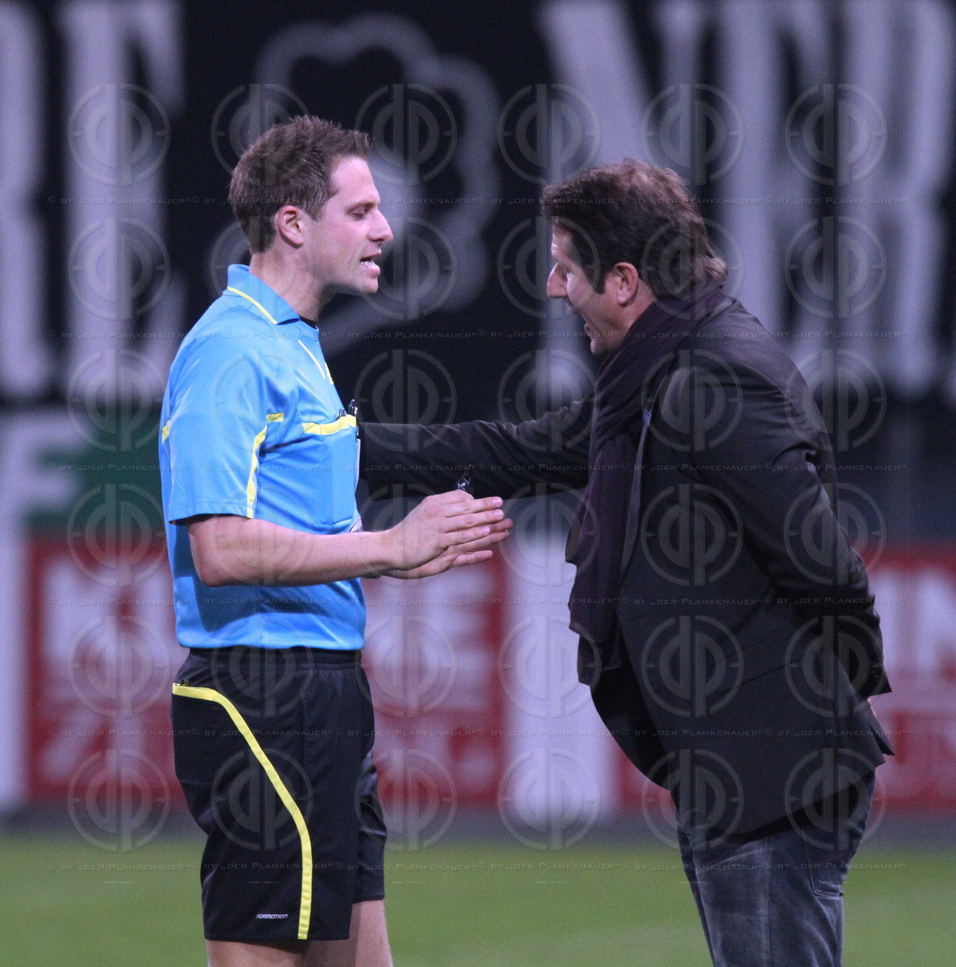 SK Sturm Graz vs. FC Red Bull Salzburg