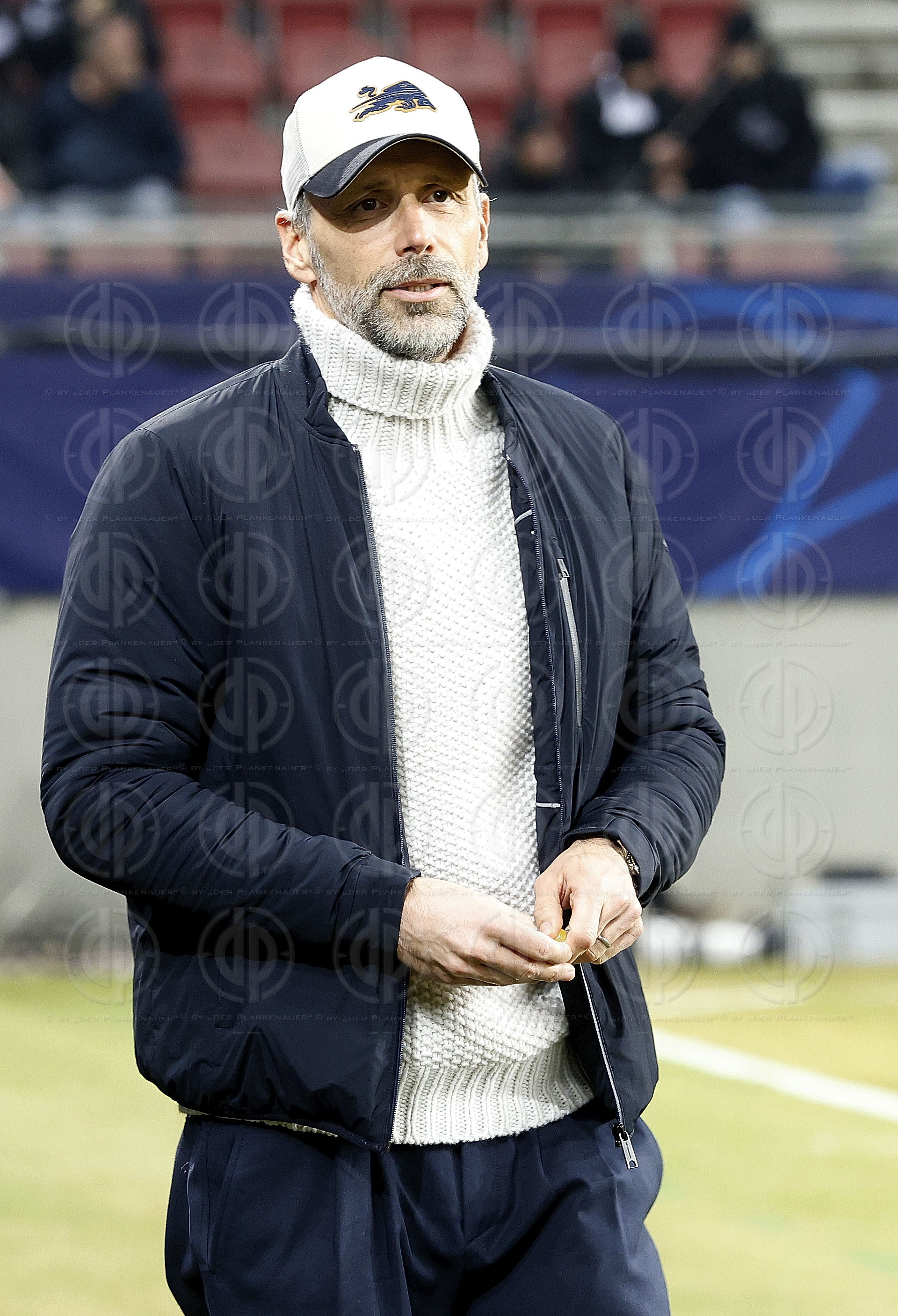 UEFA Champions League SK  Sturm vs. RB Leipzig (1:0) in Klagenfu